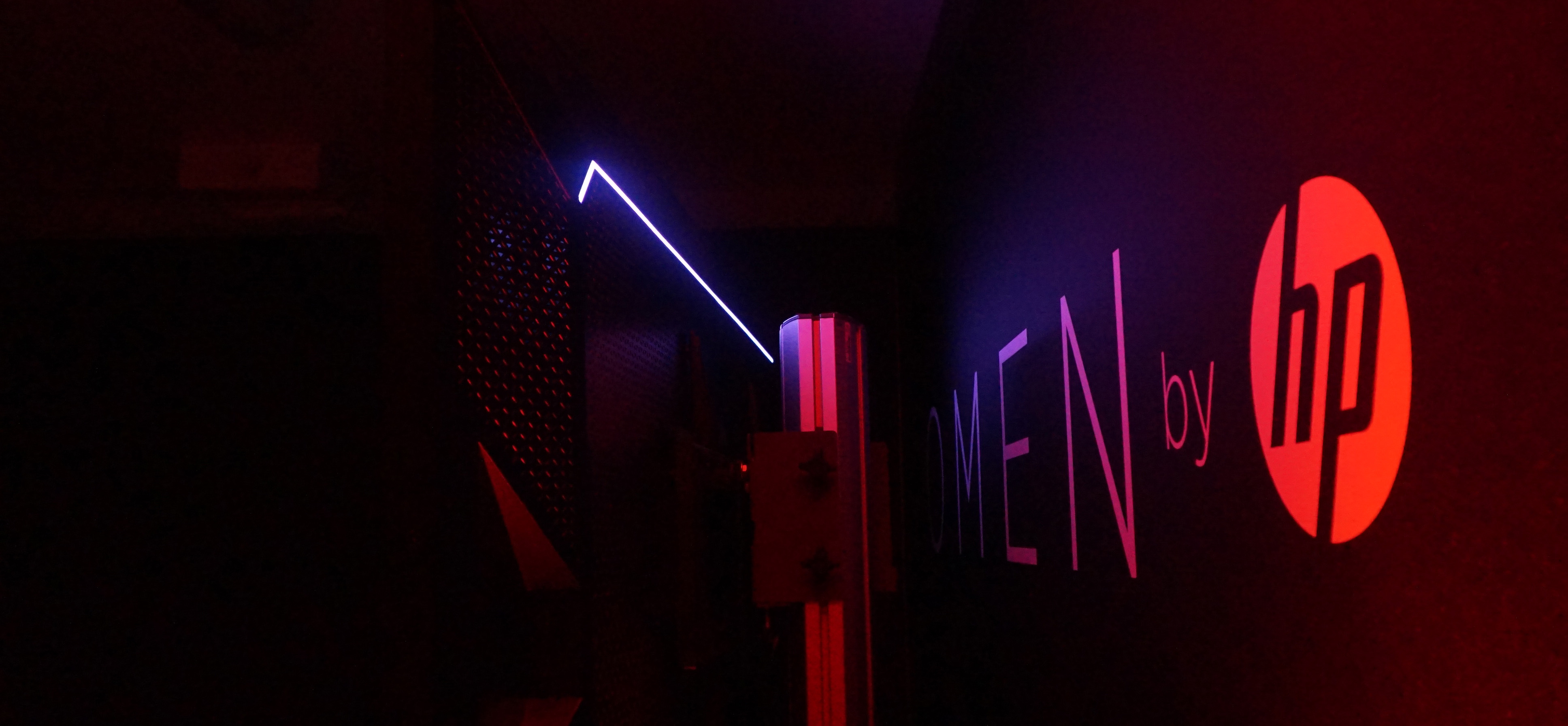 HP's Omen X 65 Nvidia BFGD Might Have A Built In Soundbar When It Releases Next Year. Rock Paper Shotgun