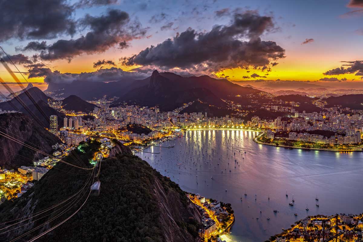 BEST Places to Visit in Brazil