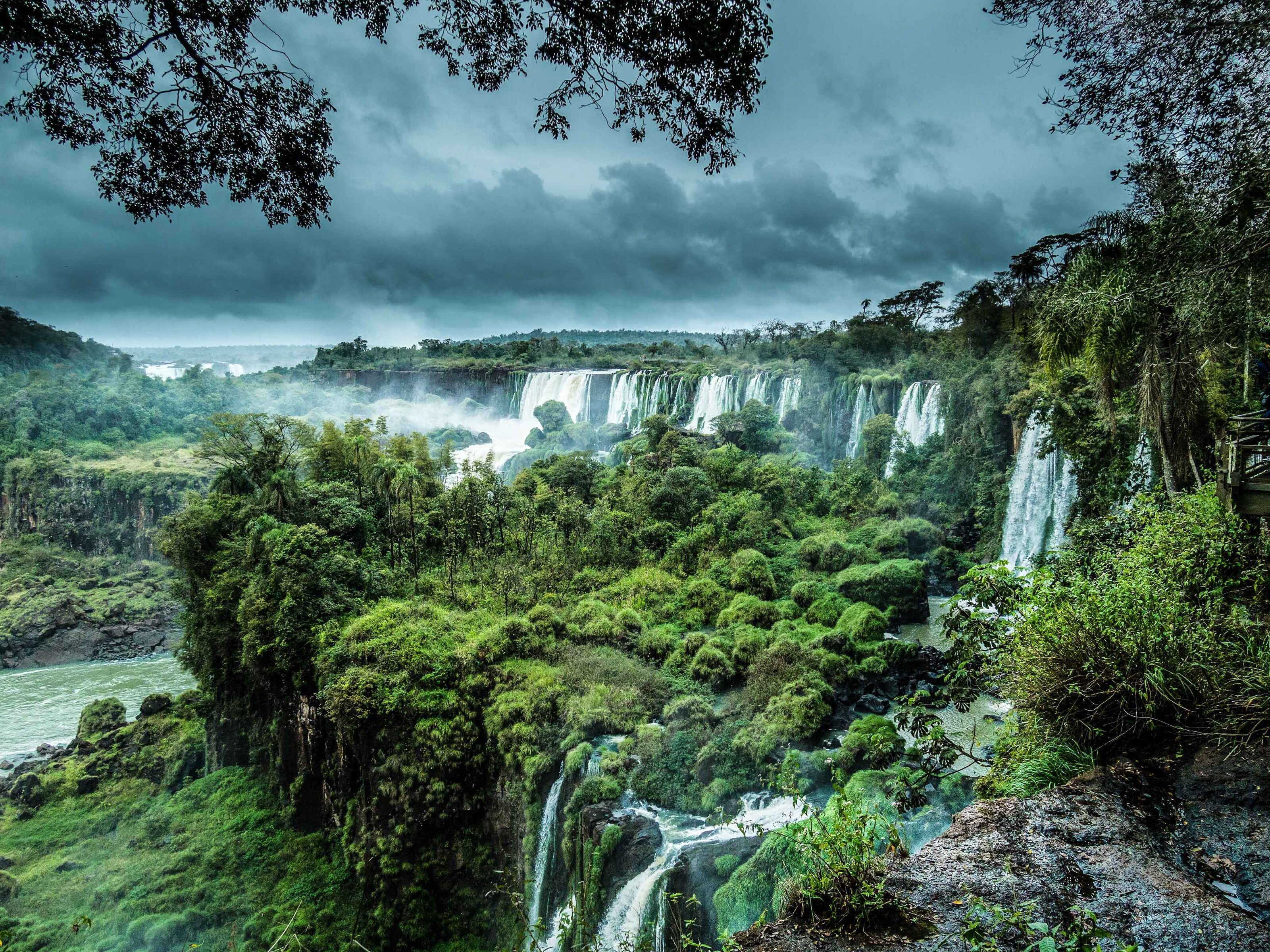 Iguazu Falls Landscape Photography Workshop