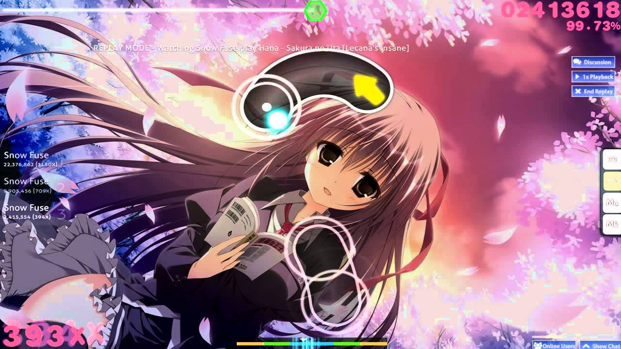 Hana no Uta [Lecana's Insane]