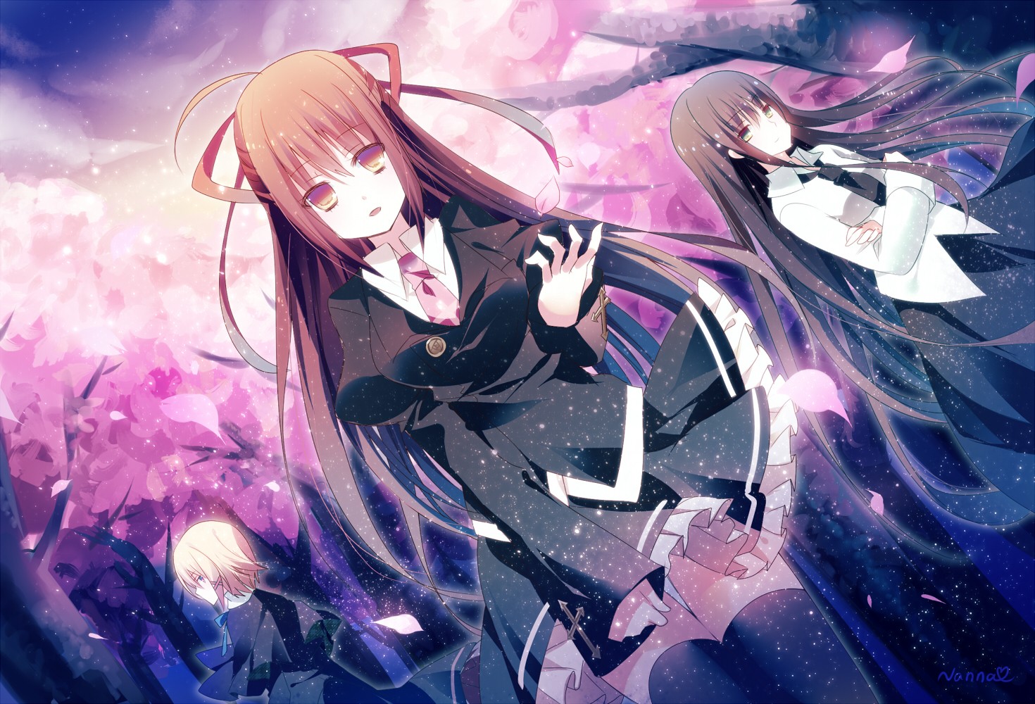 Misakura Rin no Uta Anime Image Board