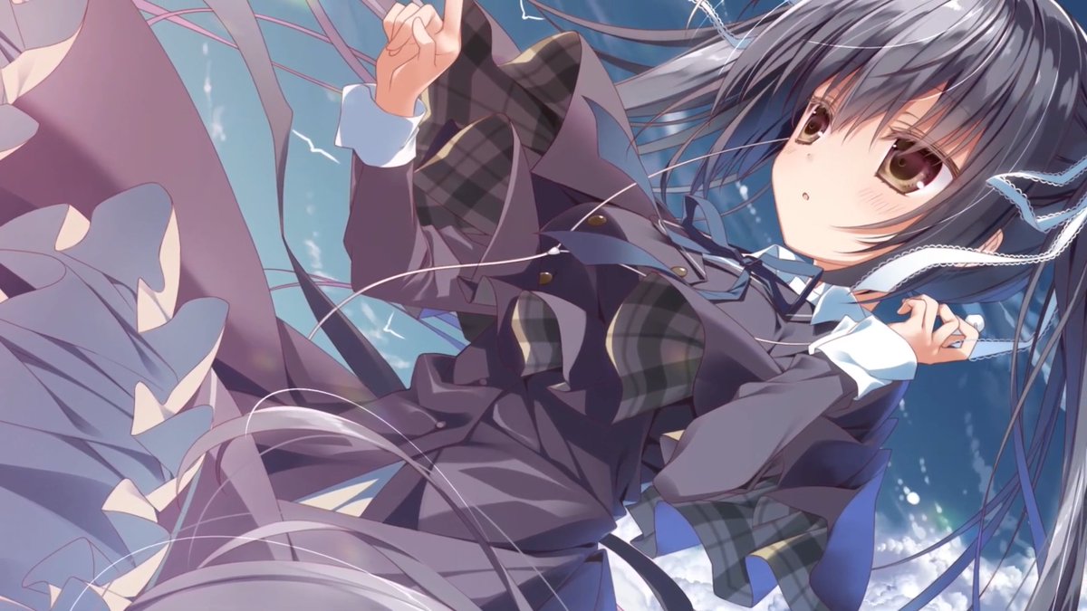 A new PV has been released for Sakura no Toki. The Makura Soft visual novel will release in Japan on PC on November 25. #サクラノ刻