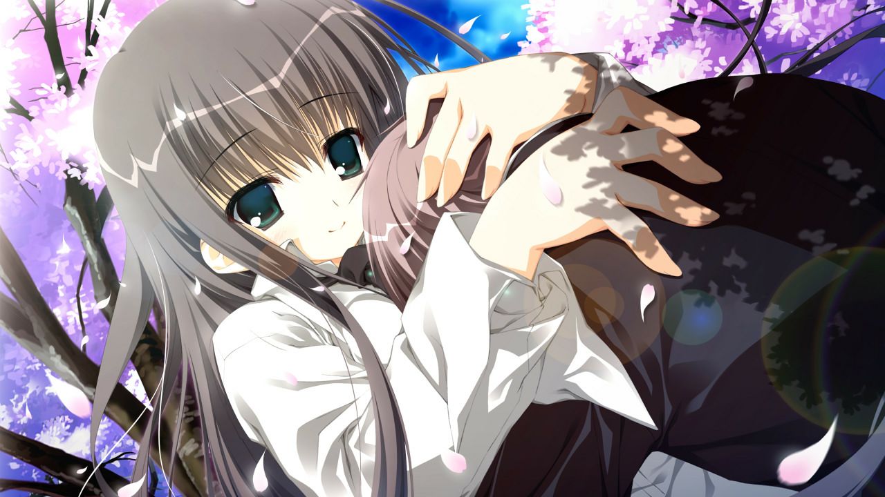 Ulasan Novel Visual Sakura no Uta: Di Bawah Pohon Sakura Sebuah Keajaiban Terjadi