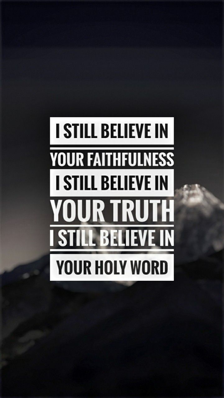 JeremyCamp #istillbelieve #wallpaper