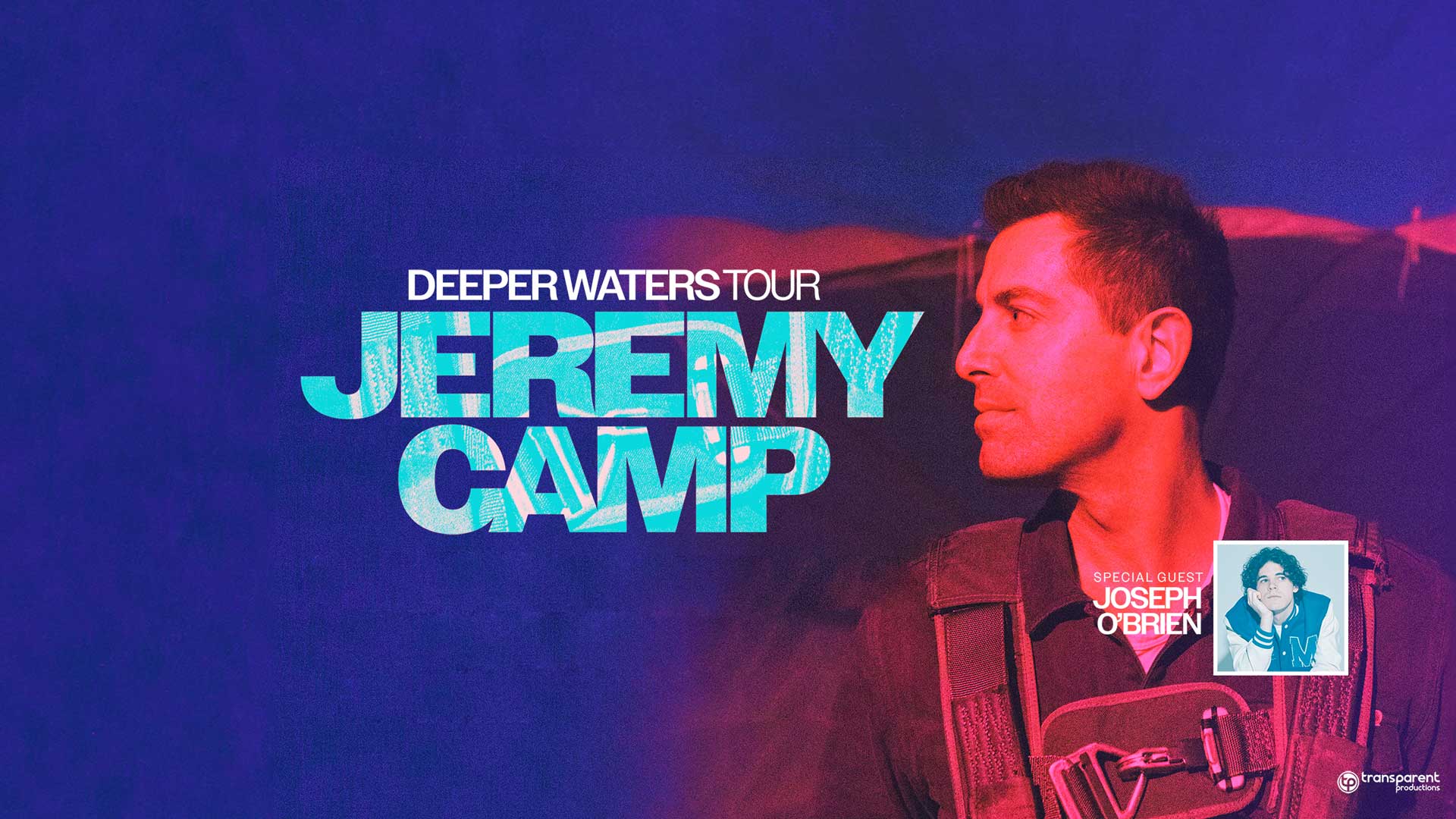 89.7 KSGN Camp Deeper Waters Tour