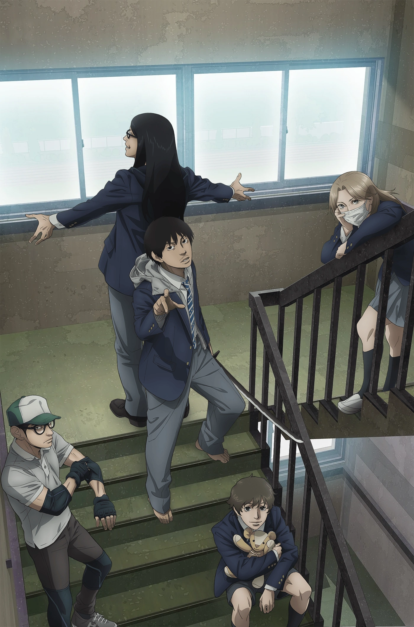 Under Ninja (anime)