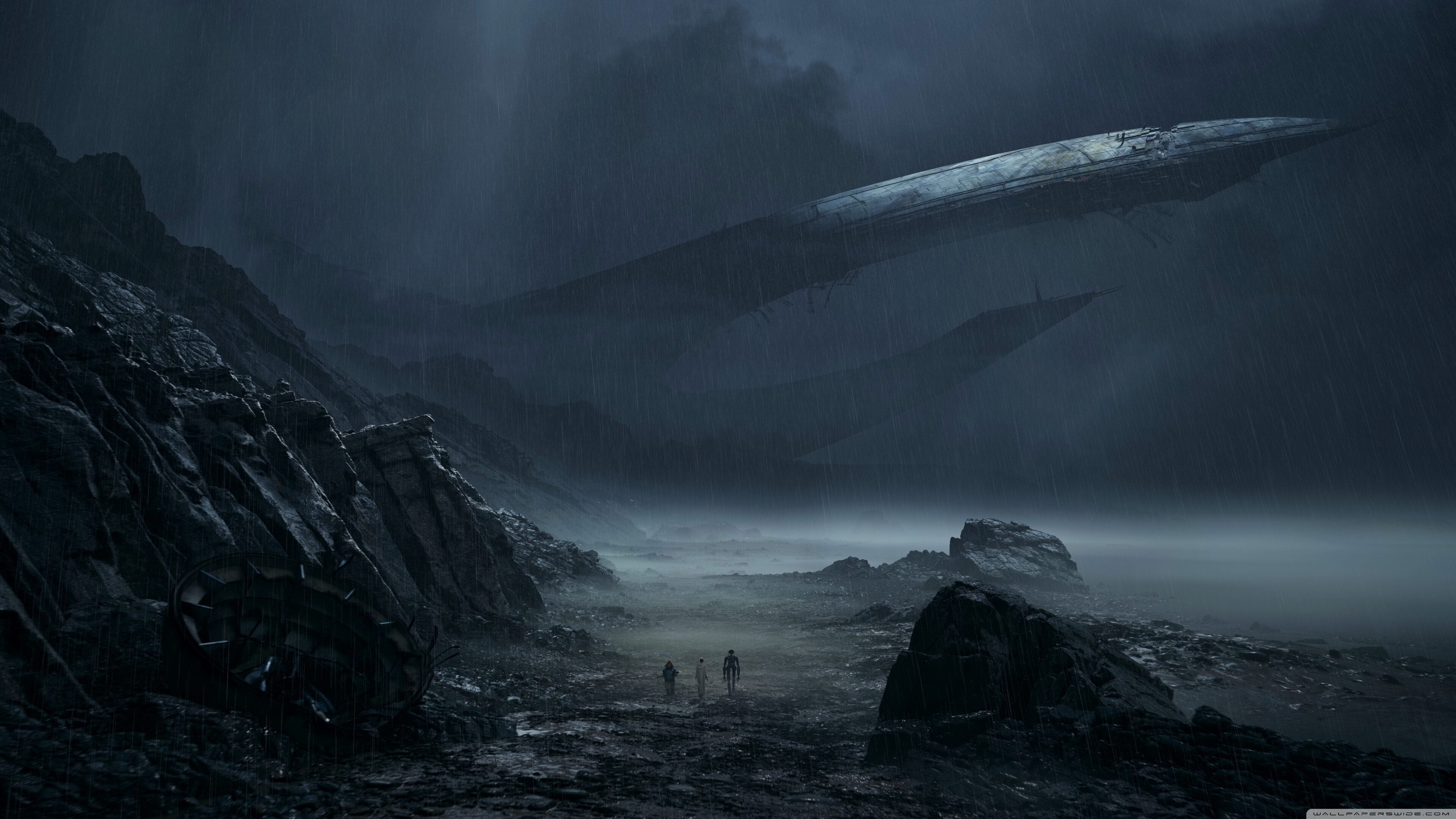 Star Wars Fate of the Old Republic 4K UHD Wallpaper for UltraHD Desktop and TV, Widescreen and UltraWide Display, Dual Monitor, Smartphone and Tablet Devices