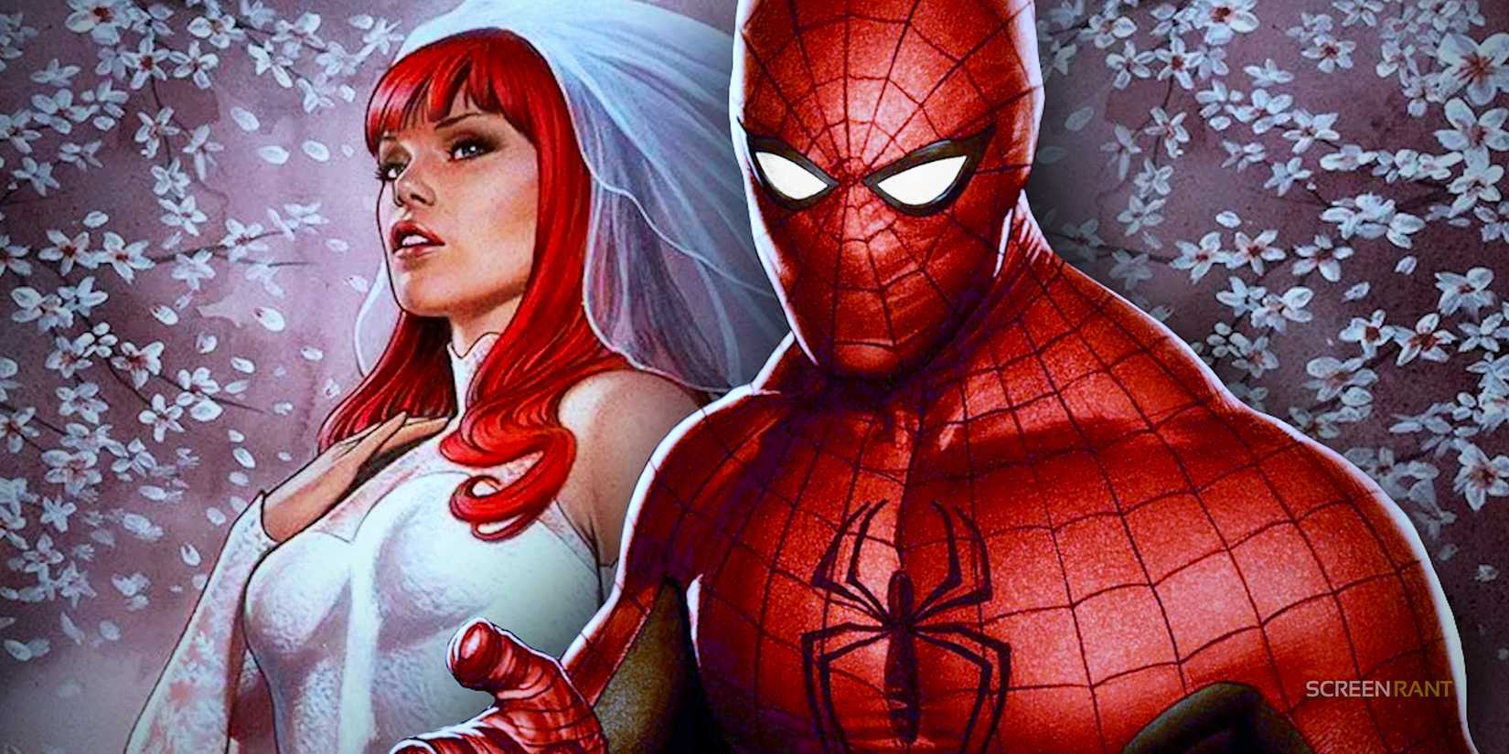 It Doesn't Make Sense: Don't Expect Spider Man And MJ To Rekindle Their Romance Anytime Soon