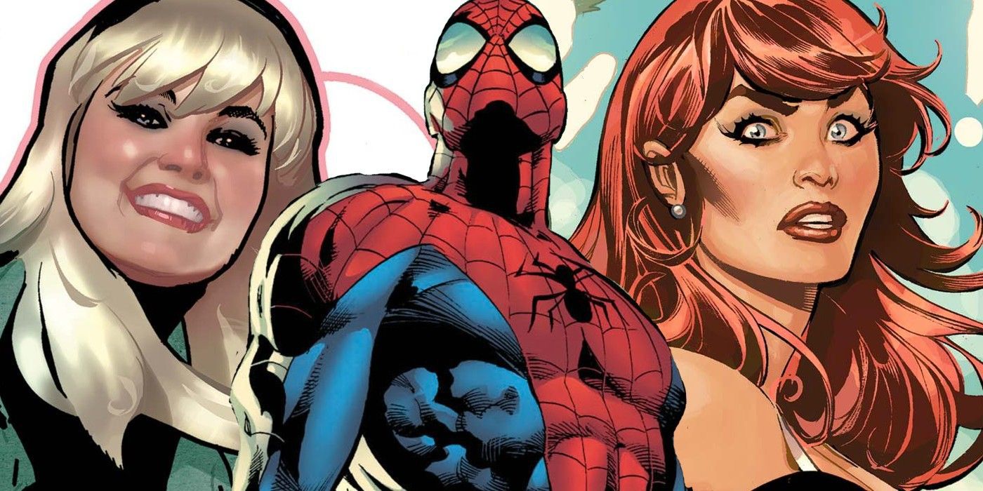 Spider Man: Every Peter Parker Love Interest In The Comics