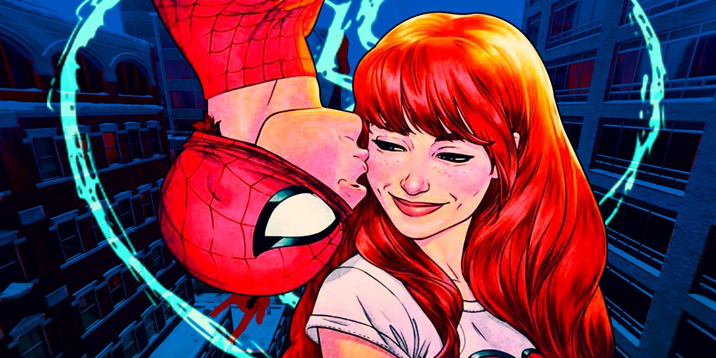 Every Time Mary Jane Broke Up With Spider Man In Marvel Comics (And Why)