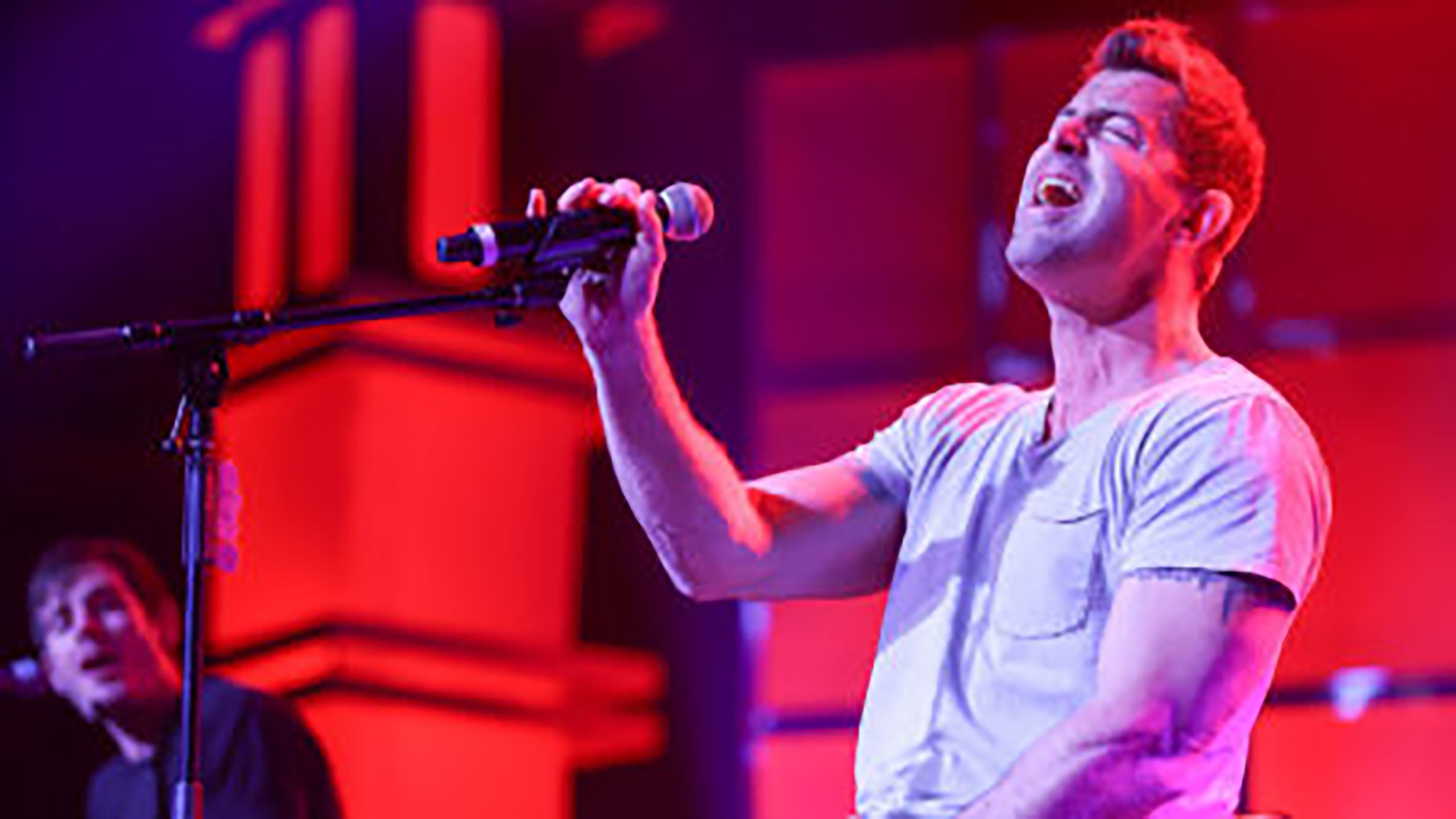 Jeremy Camp wants his songs to 'connect with the heart'. The Alabama Baptist