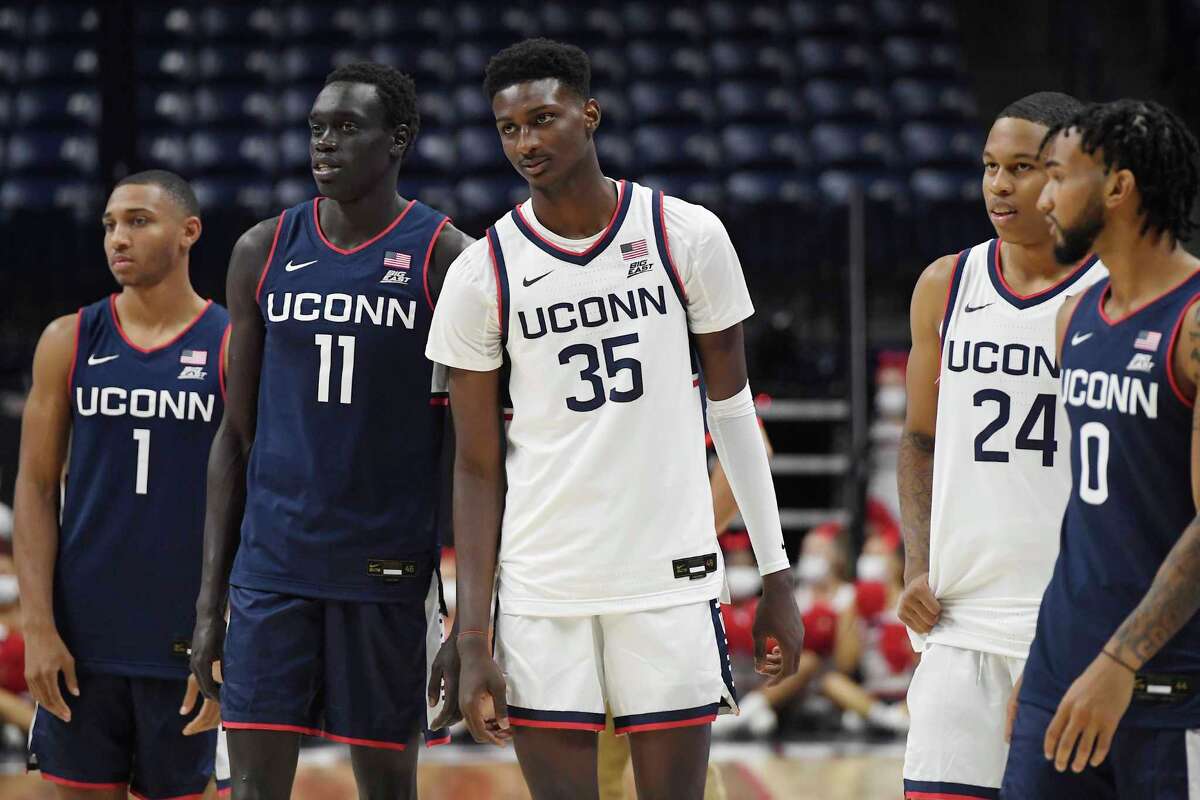 UConn Men's Basketball Roster 2021 21