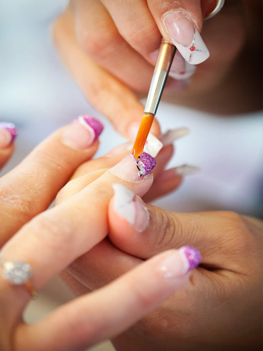 Nail Technician at QLS Level 2 Distance Learning Course