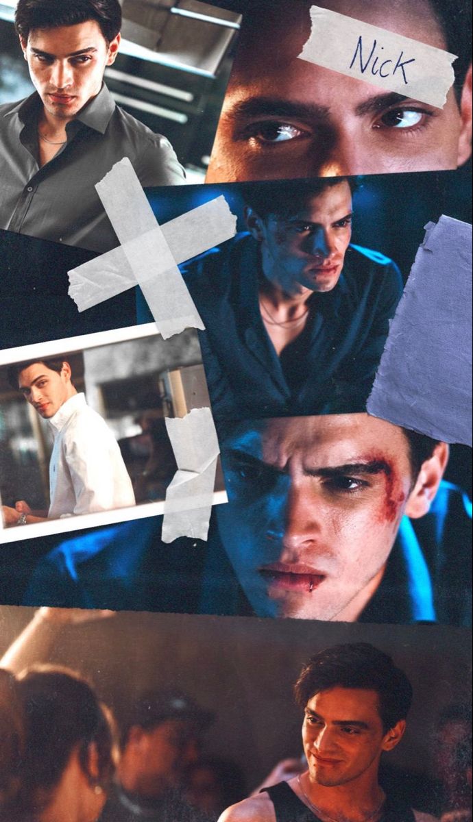 nick leister wallpaper: prime video es on ig