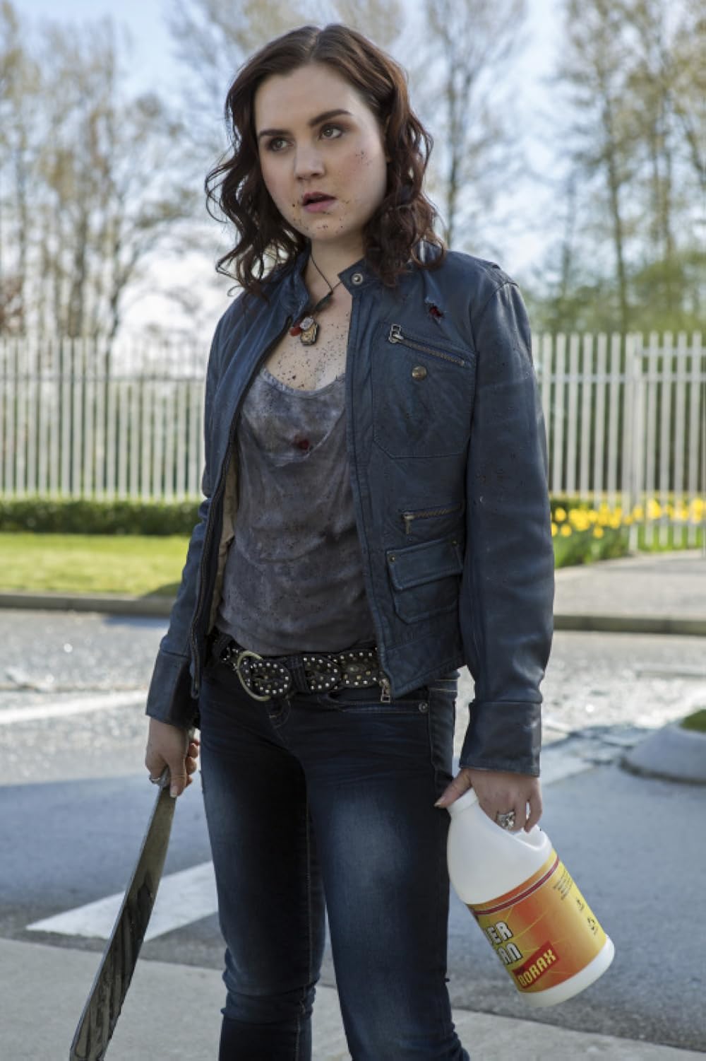 Rachel Miner