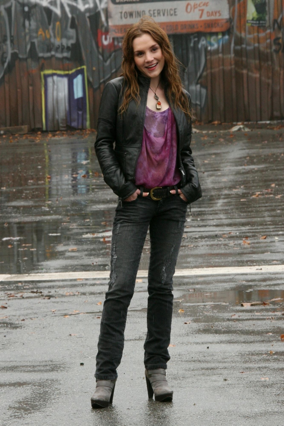 Picture of Rachel Miner, Picture Of Celebrities