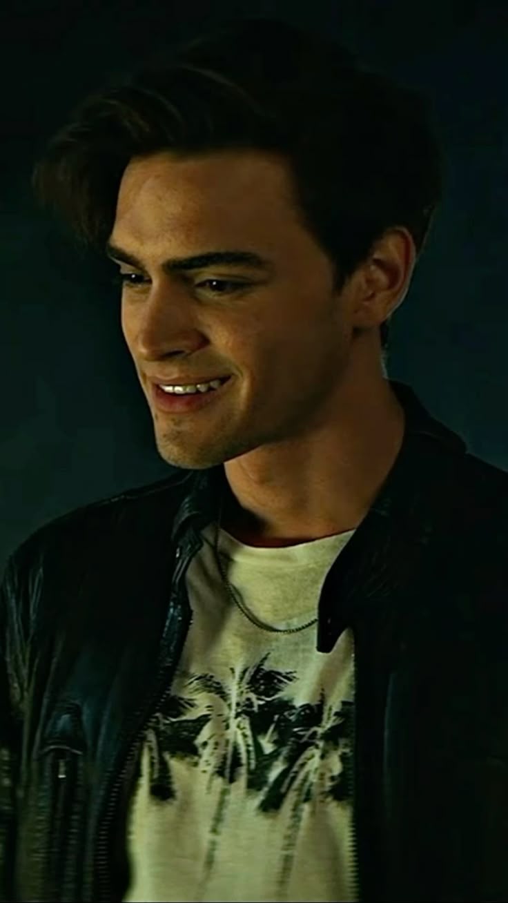 That smirk