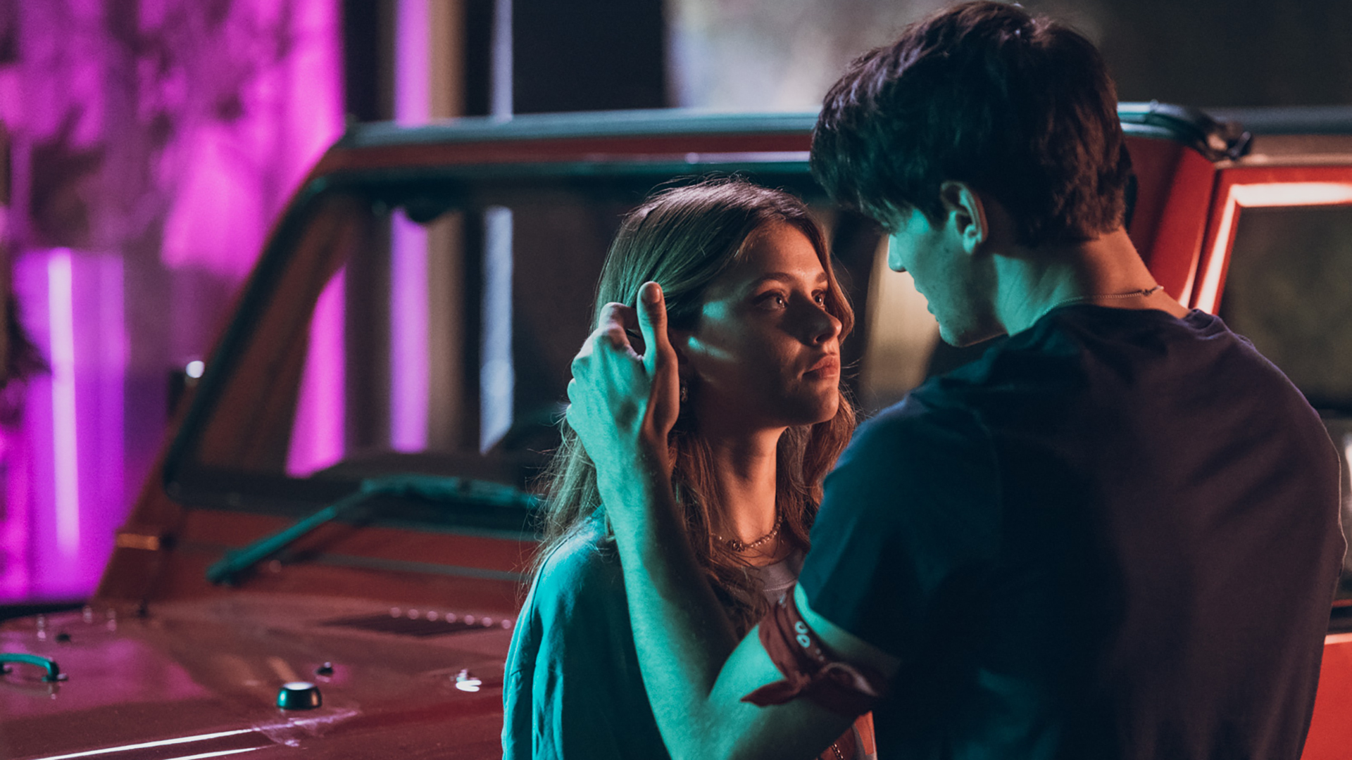 The incest romance genre takes on new twist with 'Culpa Mia'