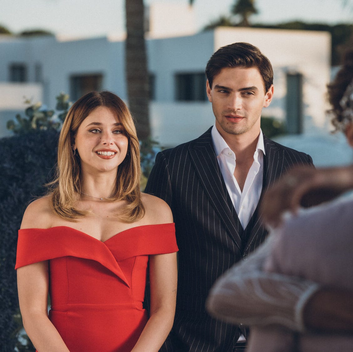 Exclusive Culpa Nuestra (Our Fault) first look picture see Noah and Nick reunite following painful breakup