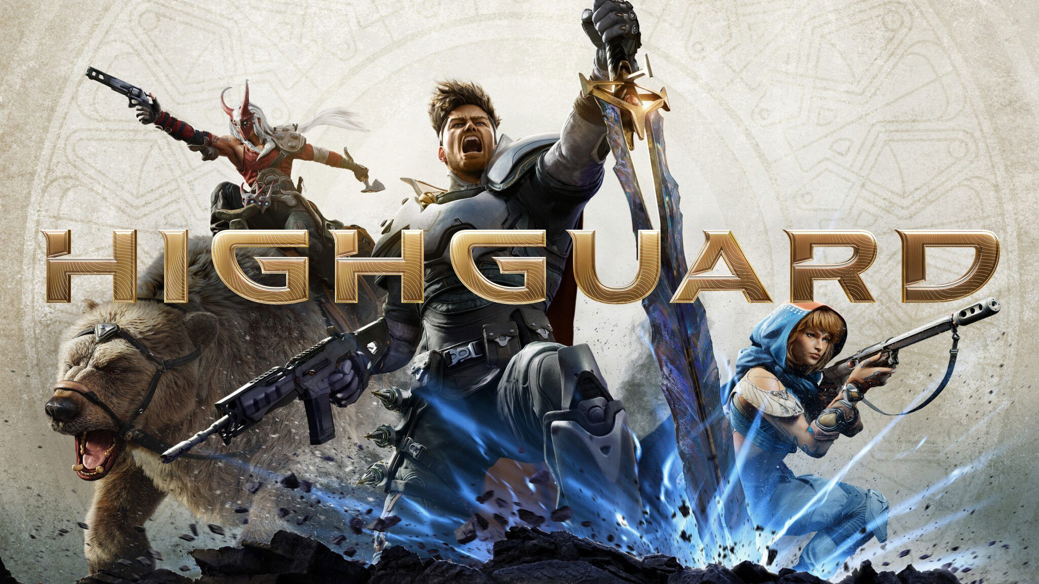 Highguard A New First Person Shooter From Former Apex Legends Developers