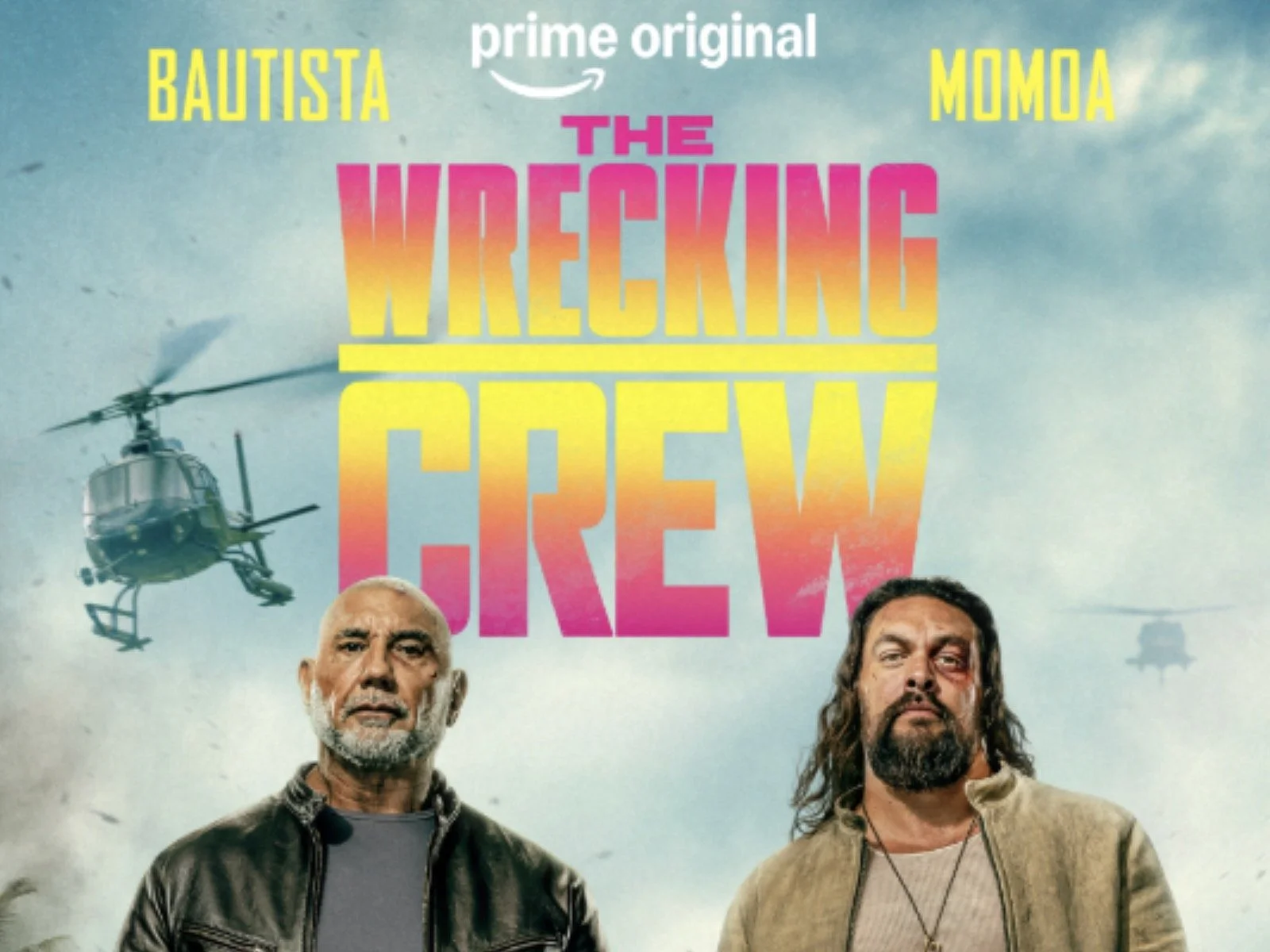 The Wrecking Crew: Non Stop Action, Gunfire And Fun? Oh Yes