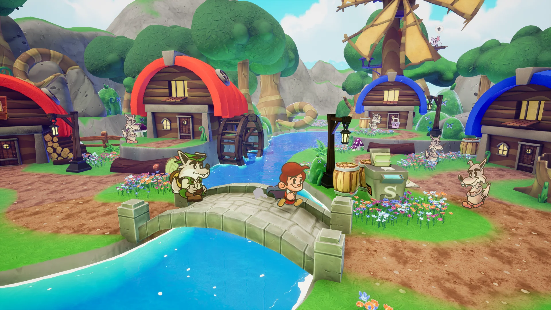 Escape from Ever After Prologue to Launch July 19th