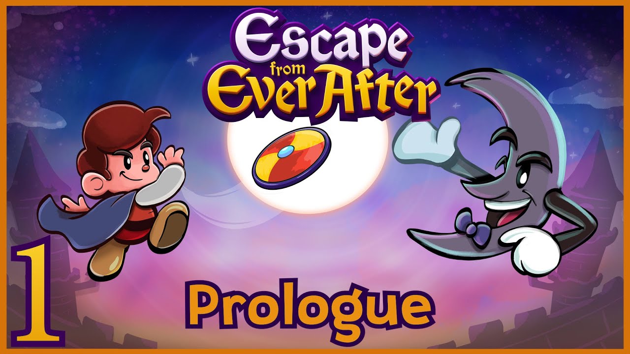 New Paper Mario Inspired RPG! Escape From Ever After Part 1 Is No Fairytale!