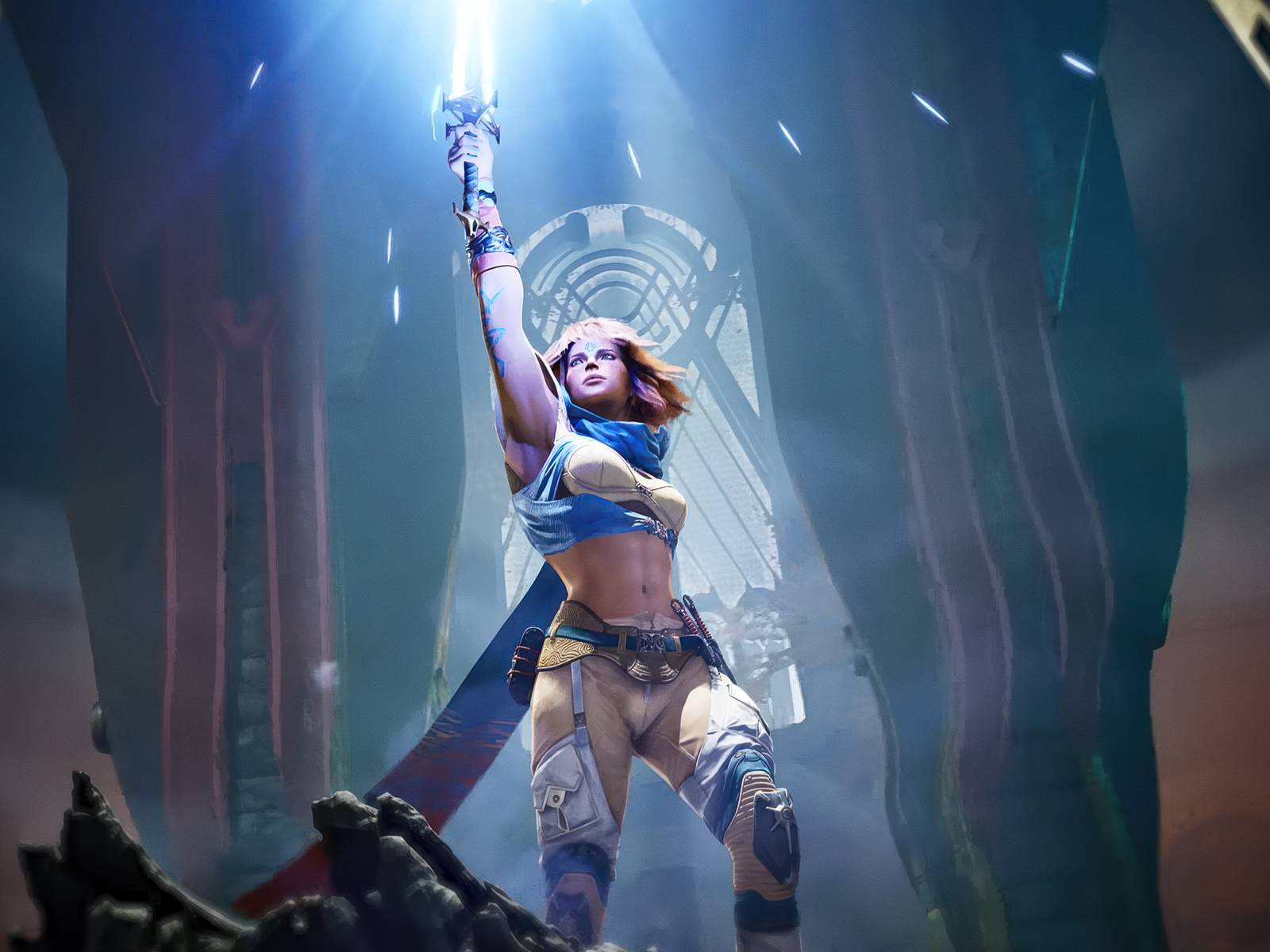 Ex Titanfall And Apex Legends Devs Reveal New Shooter Game Highguard