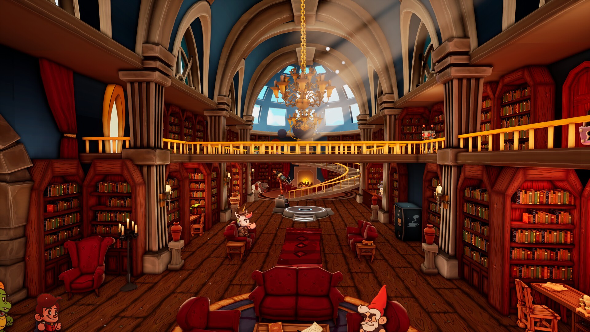 Download Escape from Ever After: Onboarding (Steam)