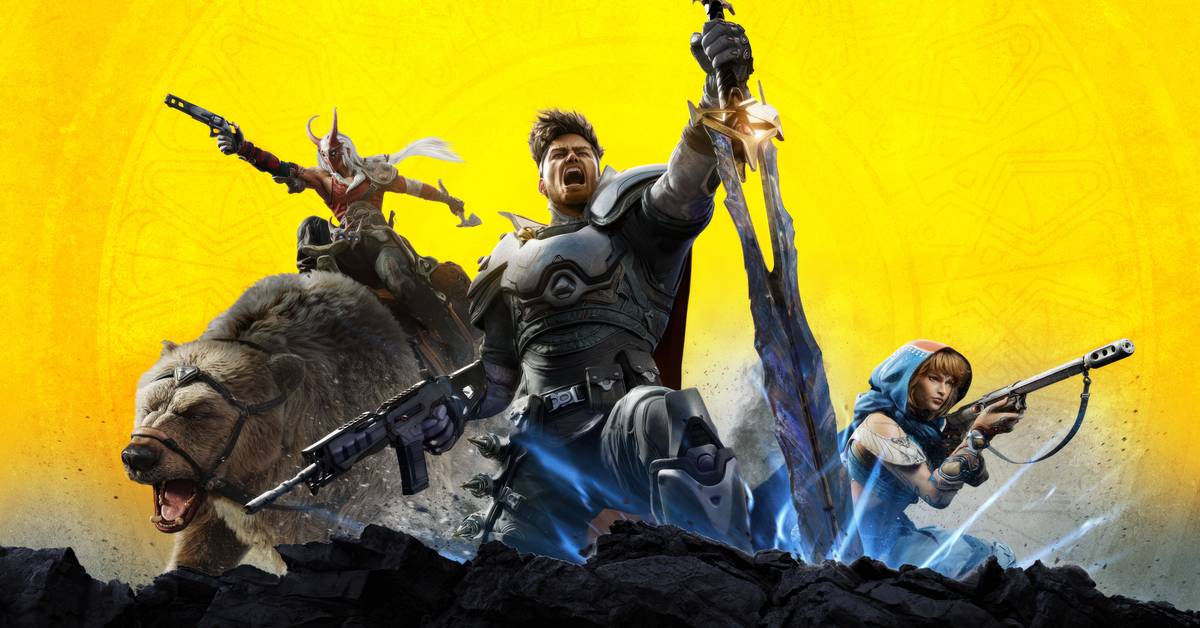 I Wasn't Really Interested in Highguard Before, But I Am Now