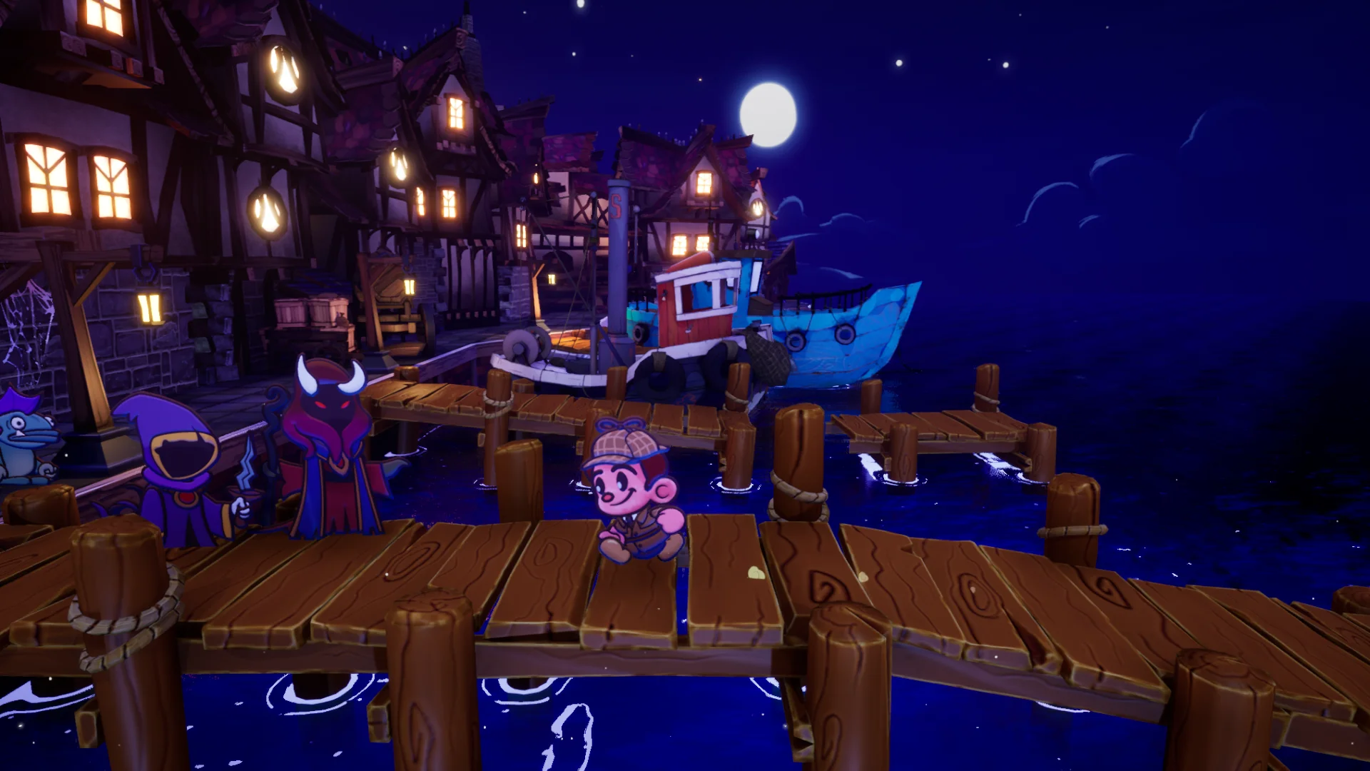 Escape from Ever After Prologue to Launch July 19th