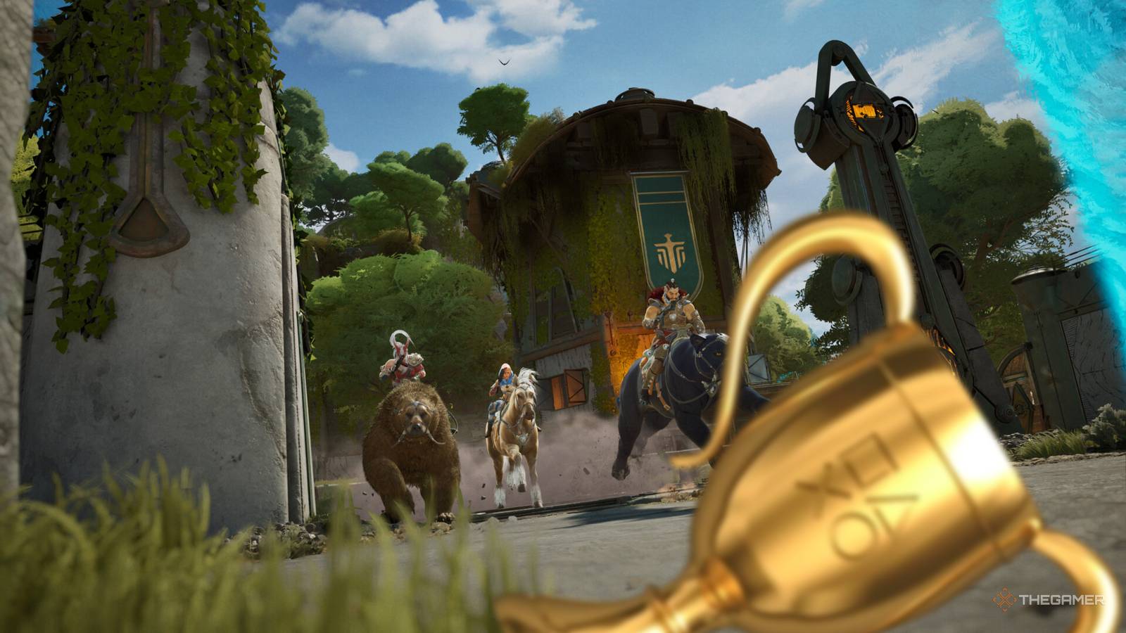 Highguard's PS5 Trophy List Finally Reveals More About The Game, But Not Much