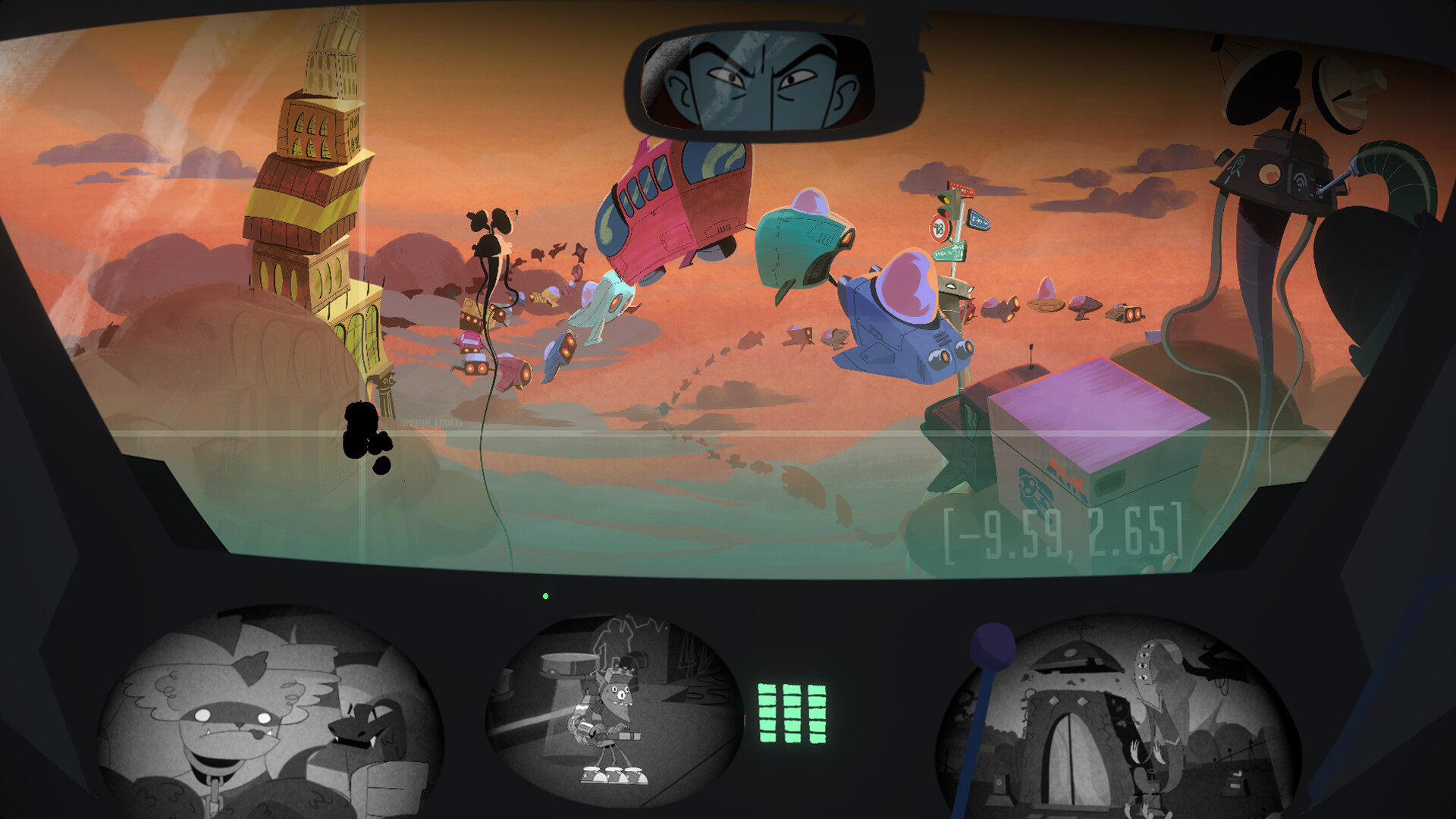 Earth Must Die Screenshots · SteamDB