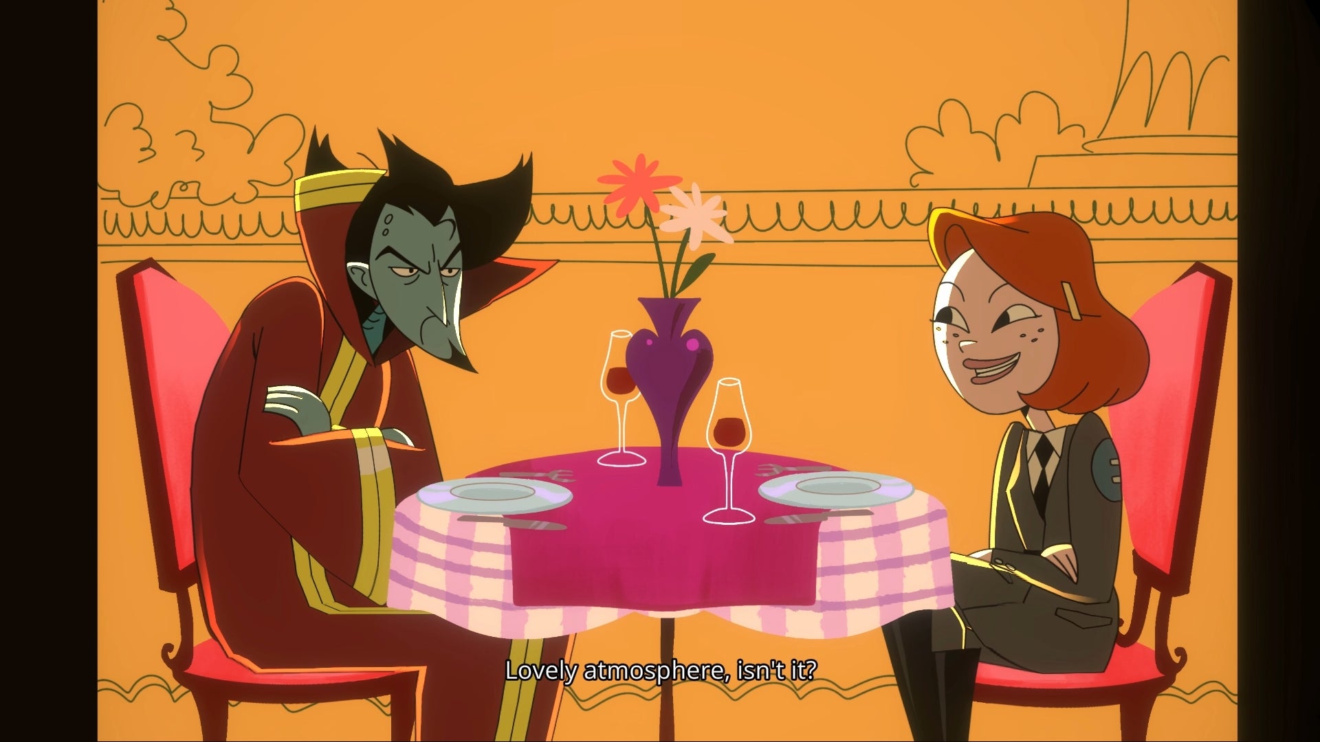 Earth Must Die Is A Comedian Packed Point And Click In Which You Decide How Much Of A Dick You Want To Be