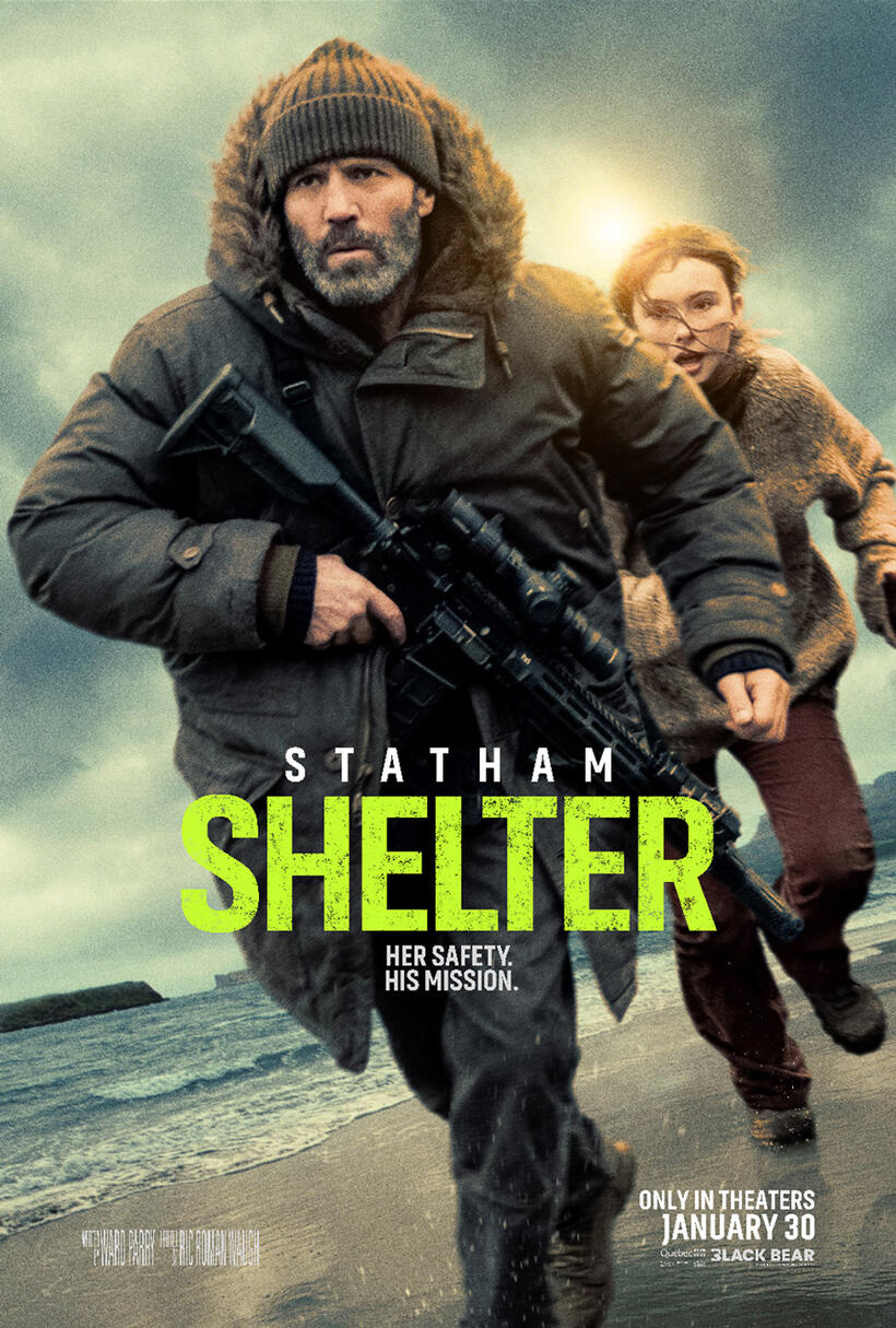 Shelter Movie Tickets & Showtimes Near You