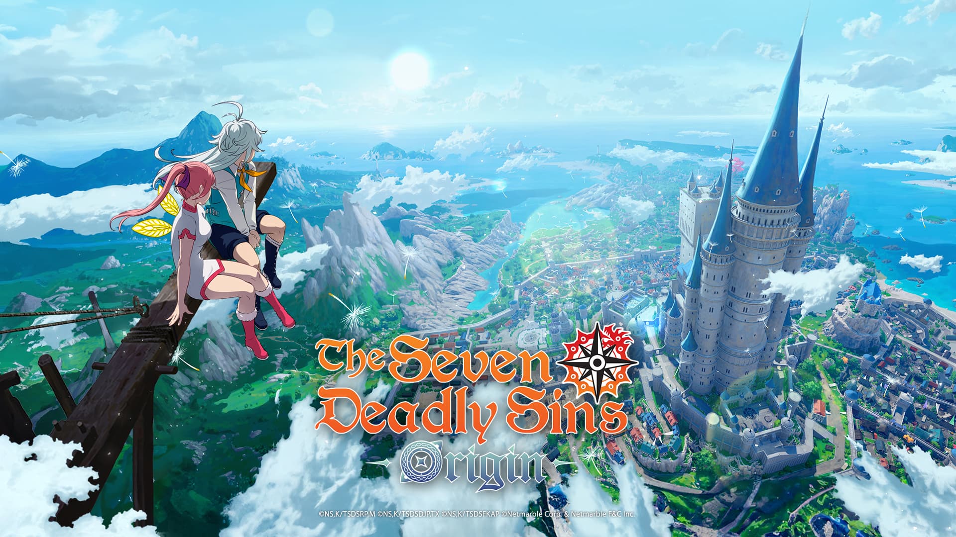 The Seven Deadly Sins: Origin Reveals PC, PS5, and Mobile Simultaneous Worldwide Release