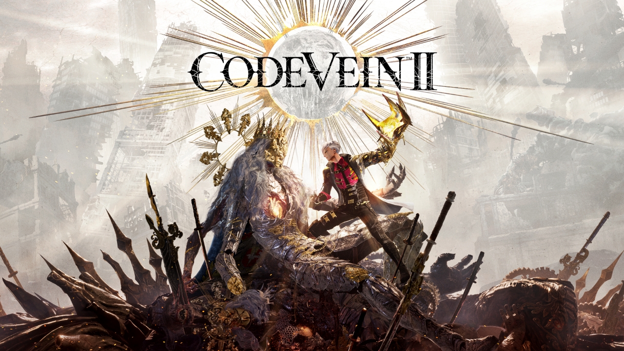 Code Vein II. Official Website (EN)