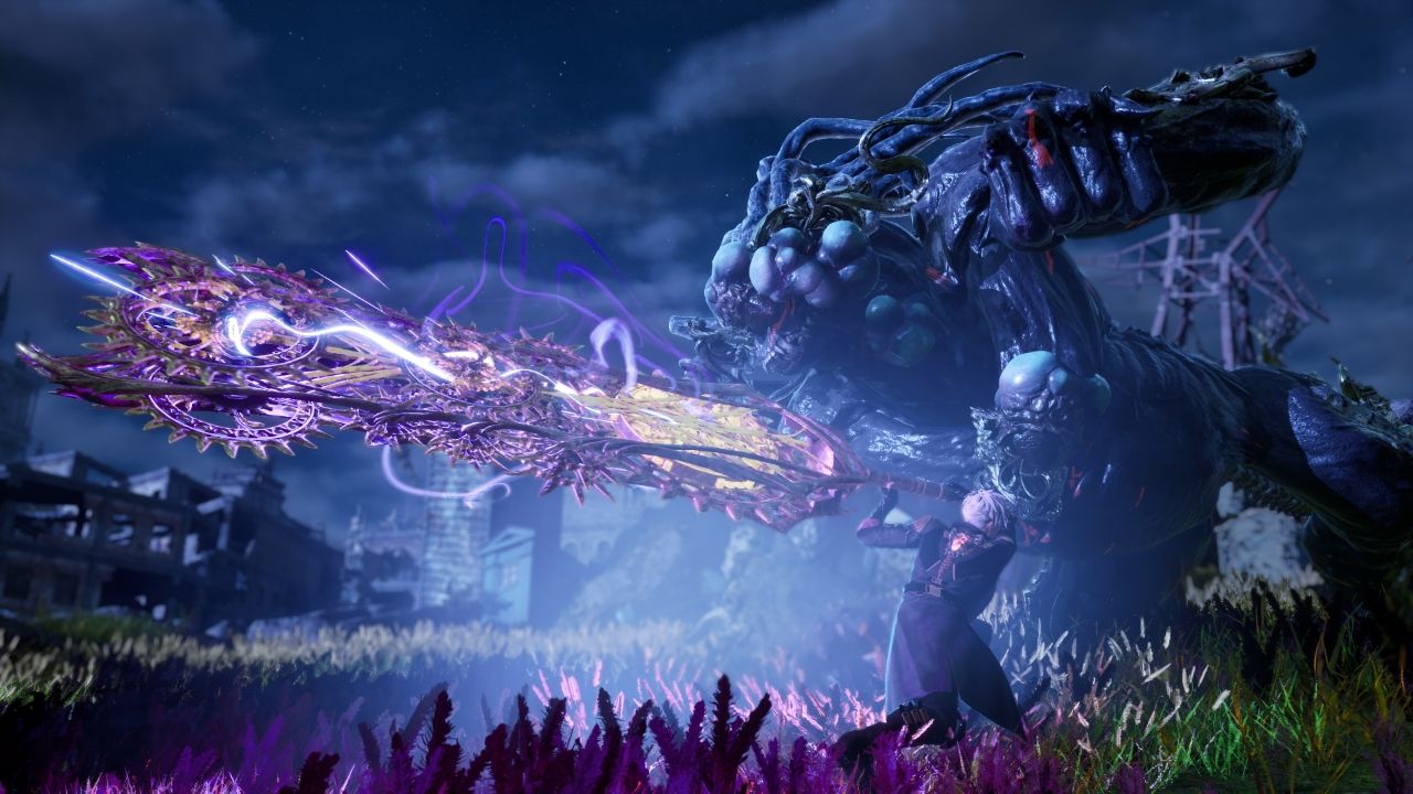 CODE VEIN II & Partner Systems. Bandai Namco Entertainment America Inc