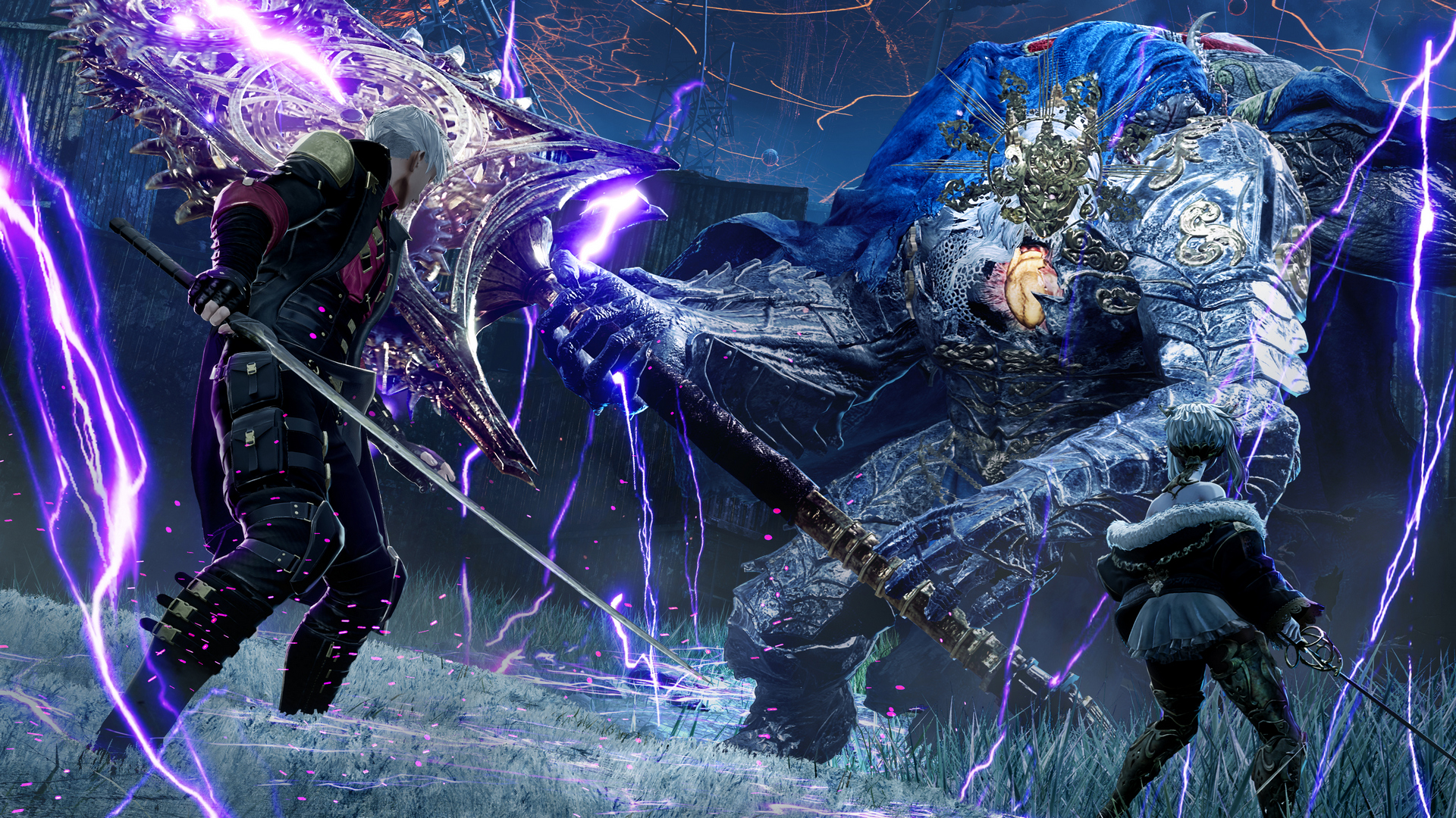 Code Vein II Prologue Gives The Gist Of The Story So Far