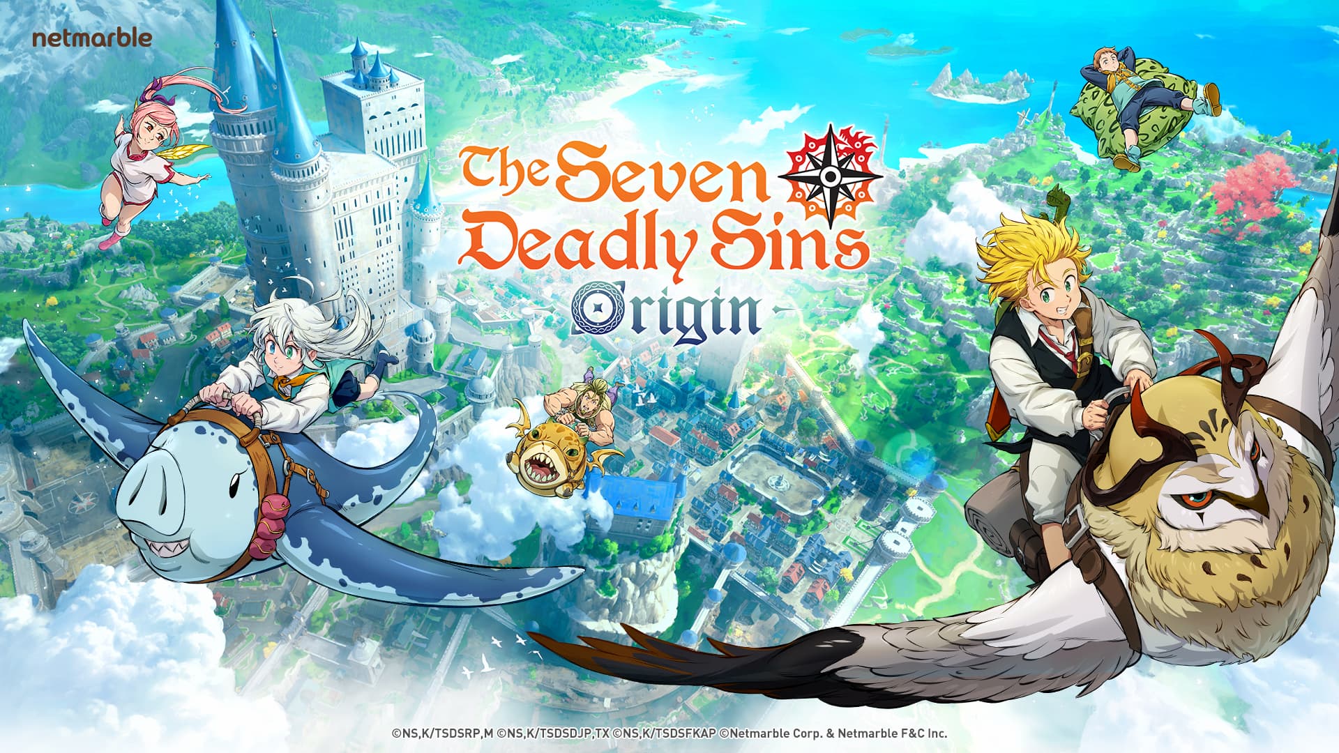 The Seven Deadly Sins: Origin Delayed