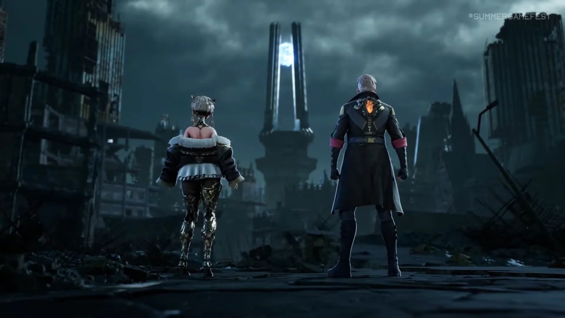 CODE VEIN II, RPG de ação soulslike, será lançado em 30 de janeiro de 2026