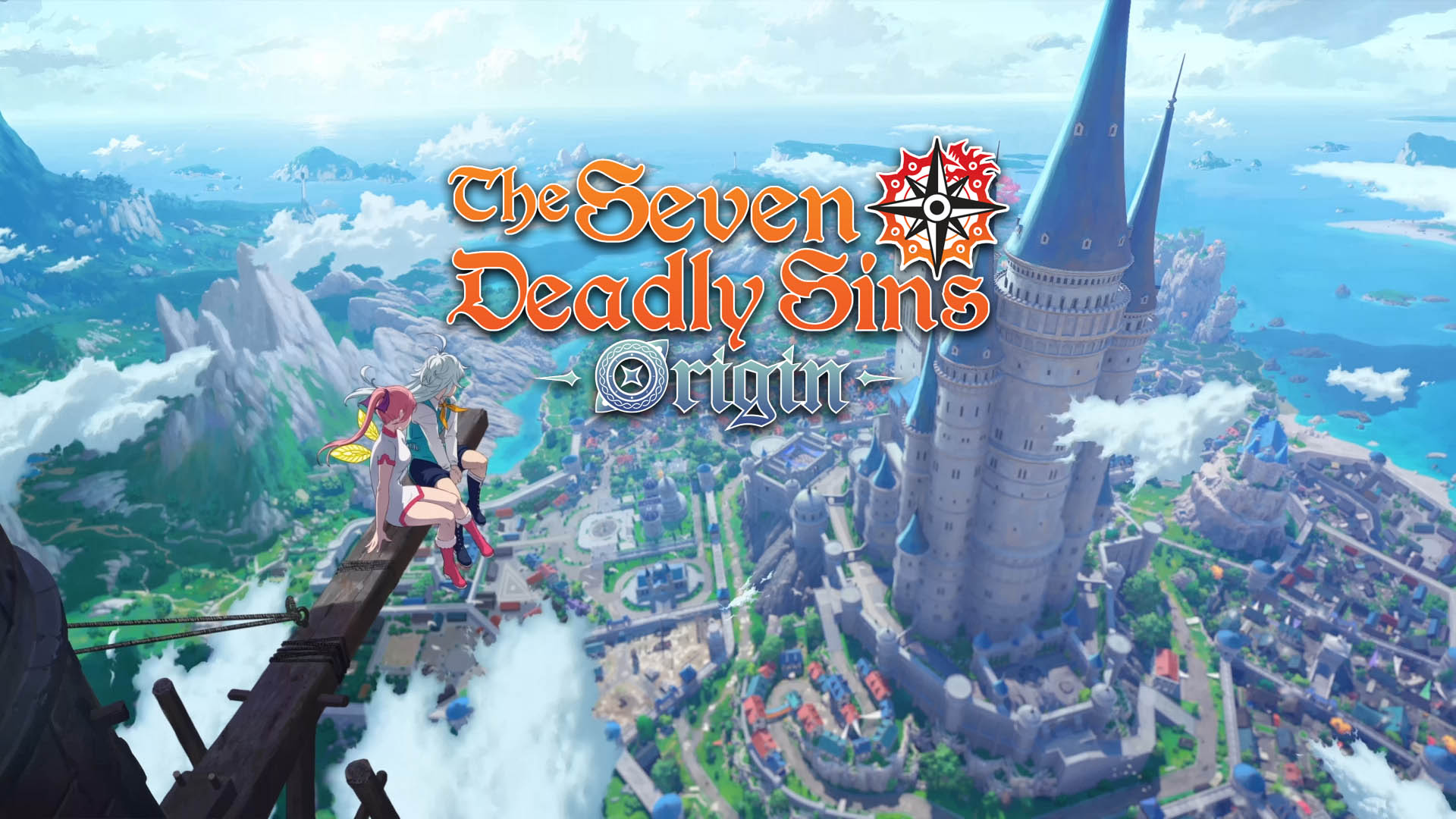 The Seven Deadly Sins: Origin launches official site and social media