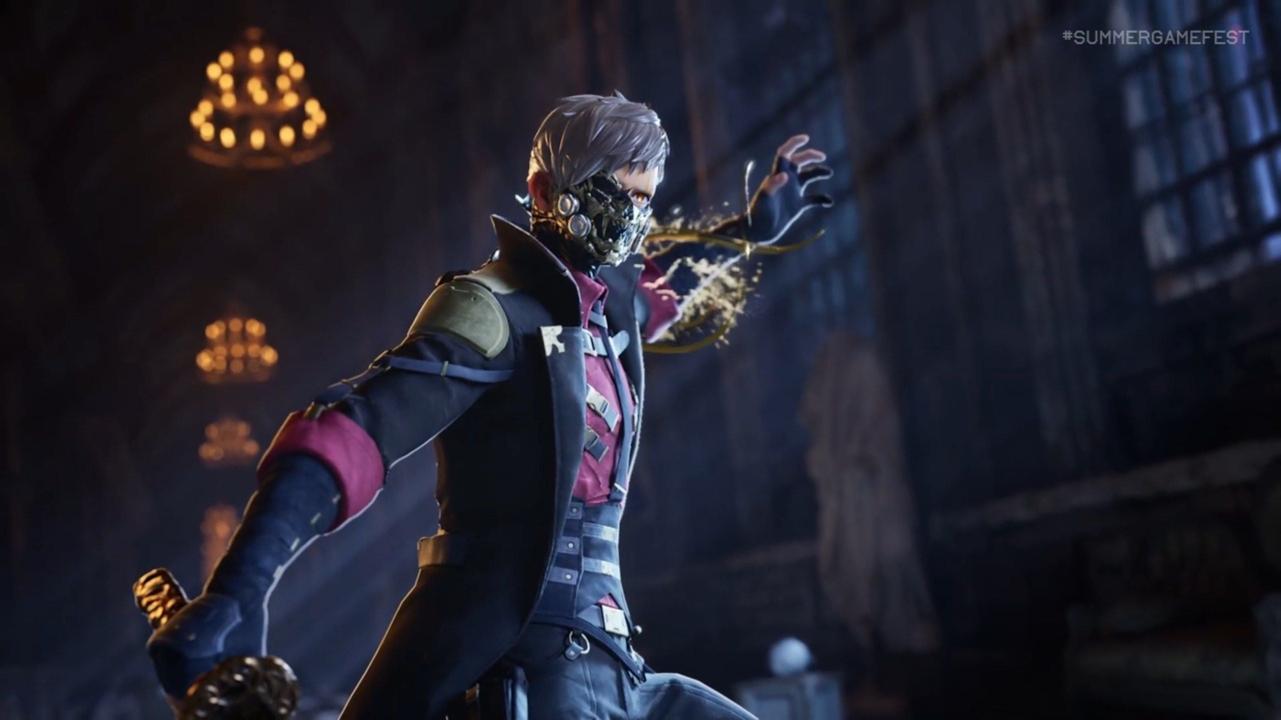 Code Vein 2 Revealed at Summer Game Fest 2025