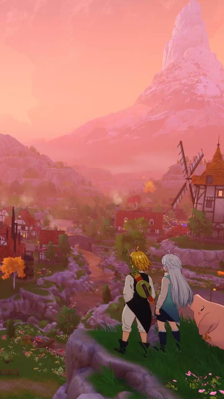 The Seven Deadly Sins: Origin