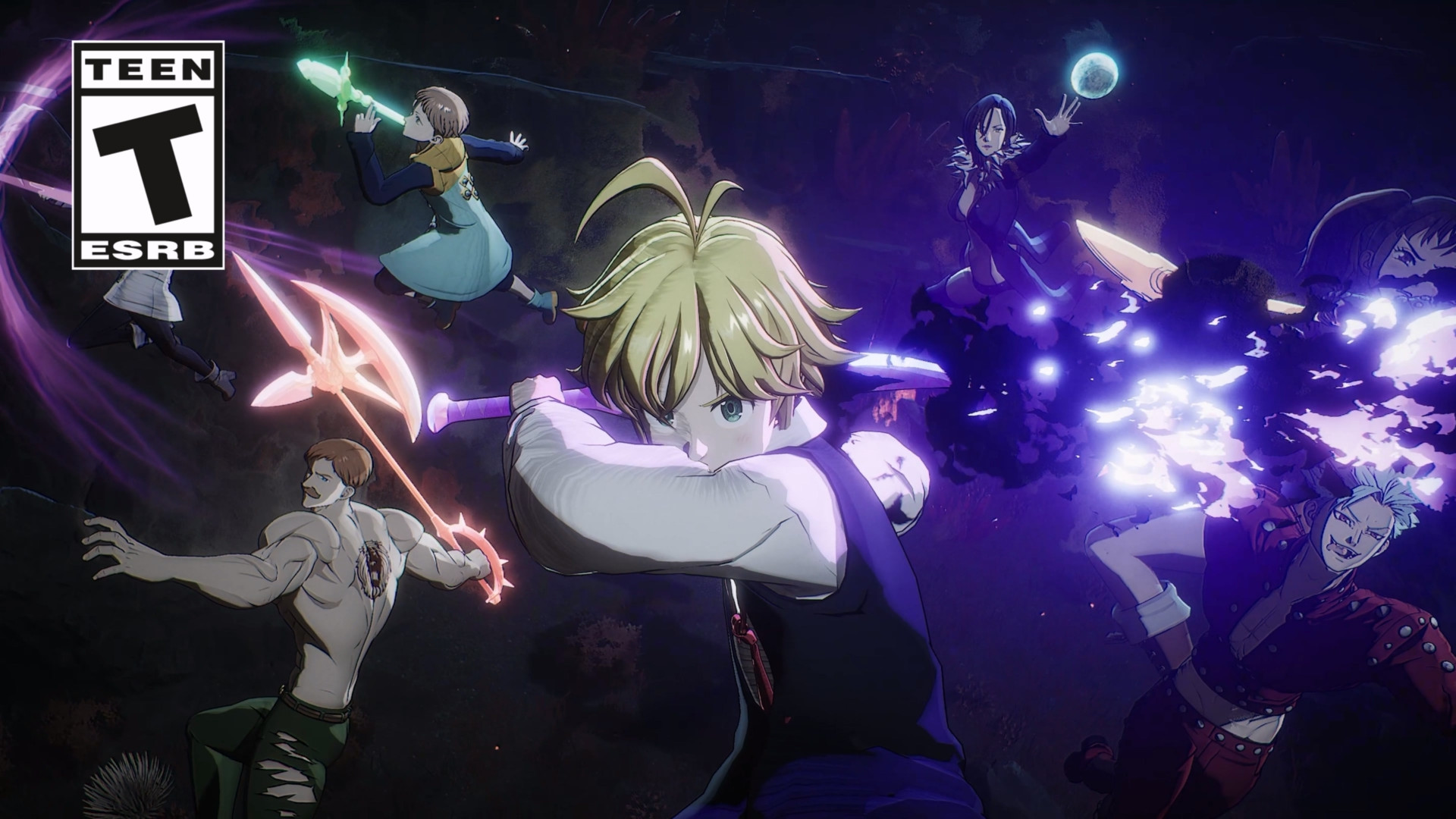 Netmarble Unveils New Seven Deadly Sins: Origin Highlighting Open World Scale And Co Op Gameplay