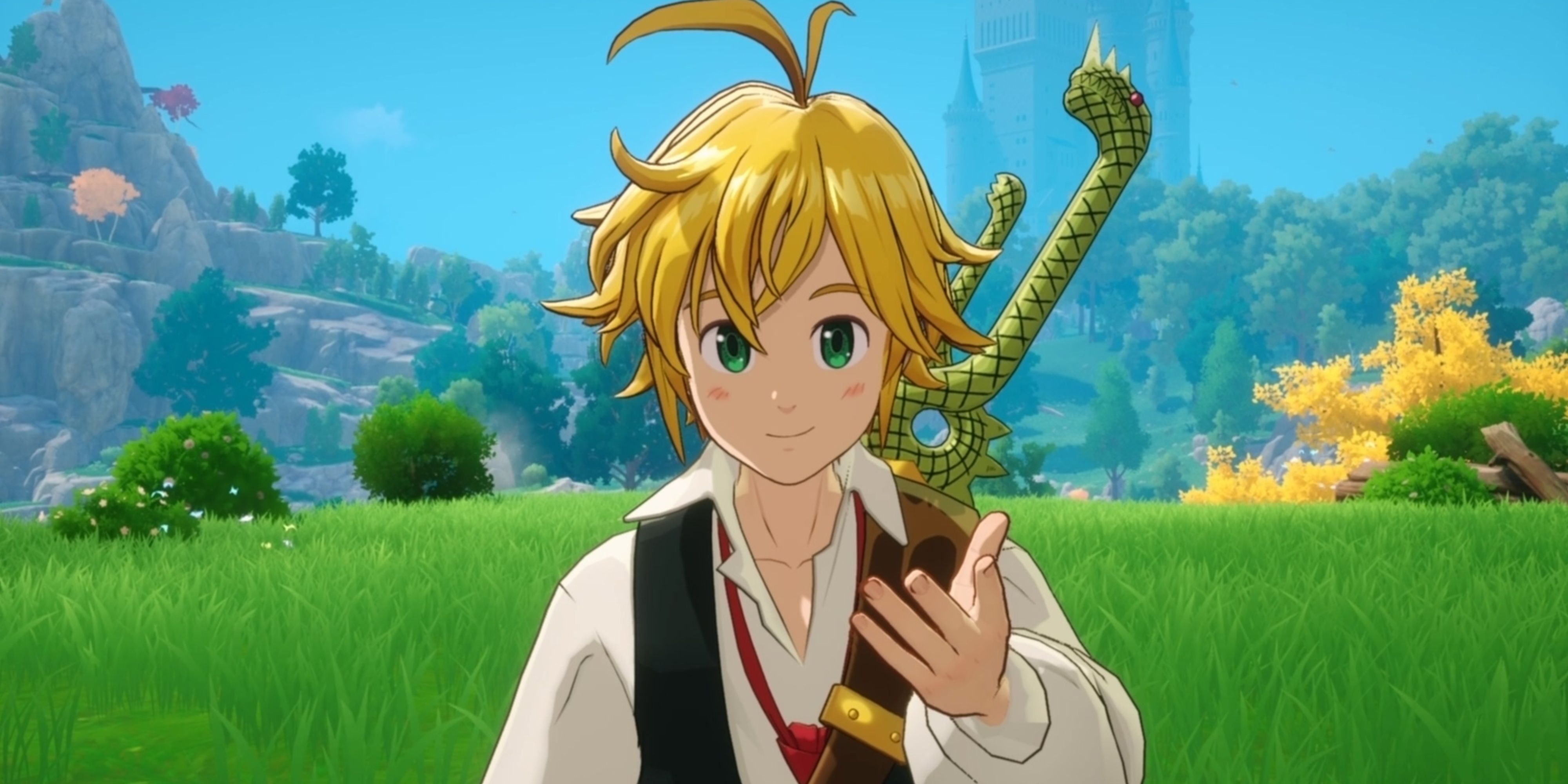 You Can Now Sign Up For The Seven Deadly Sins: Origin's Closed Beta Test Following Gamescom ONL Reveal