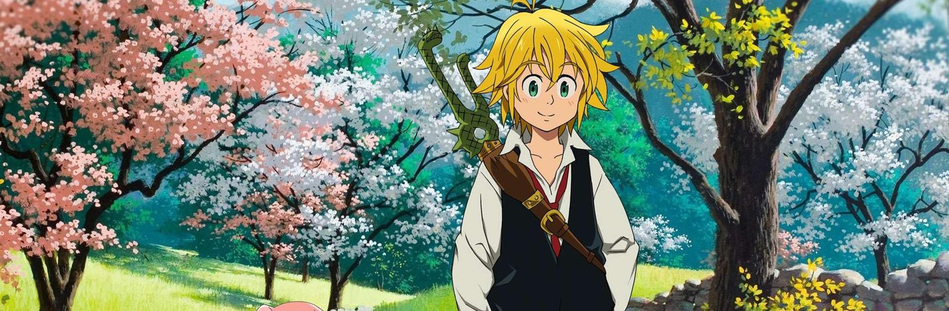 Background Meliodas And Elizabeth Wallpaper Download Play The Seven Deadly Sins: Origin On PC Mac (Emulator)