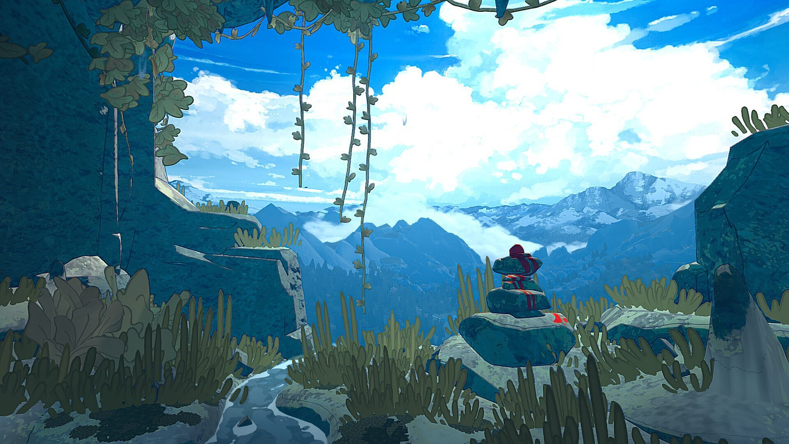 Survival climber Cairn ascends to PS5 November 5