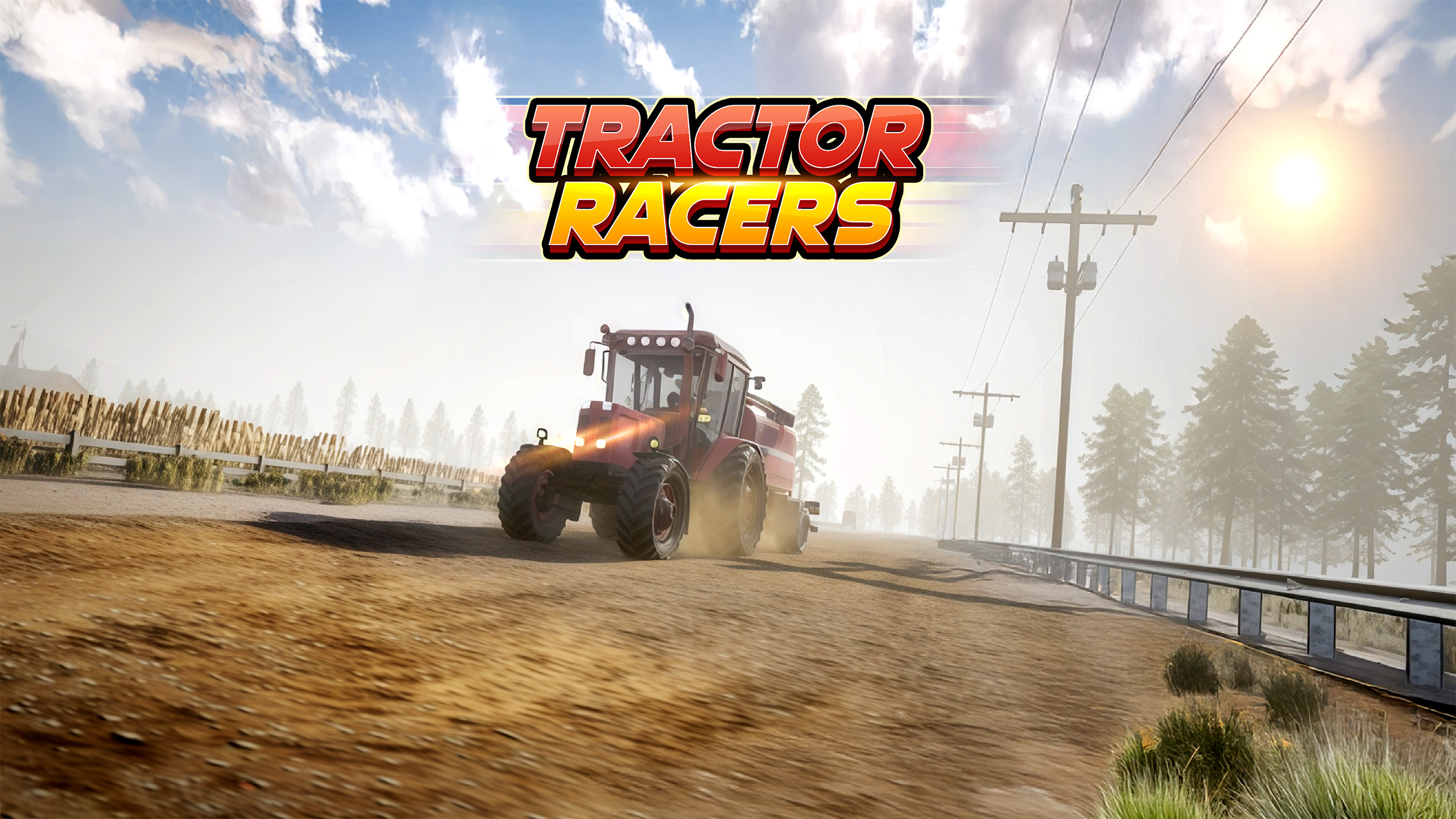 Tractor Racers Coming Soon Games Store