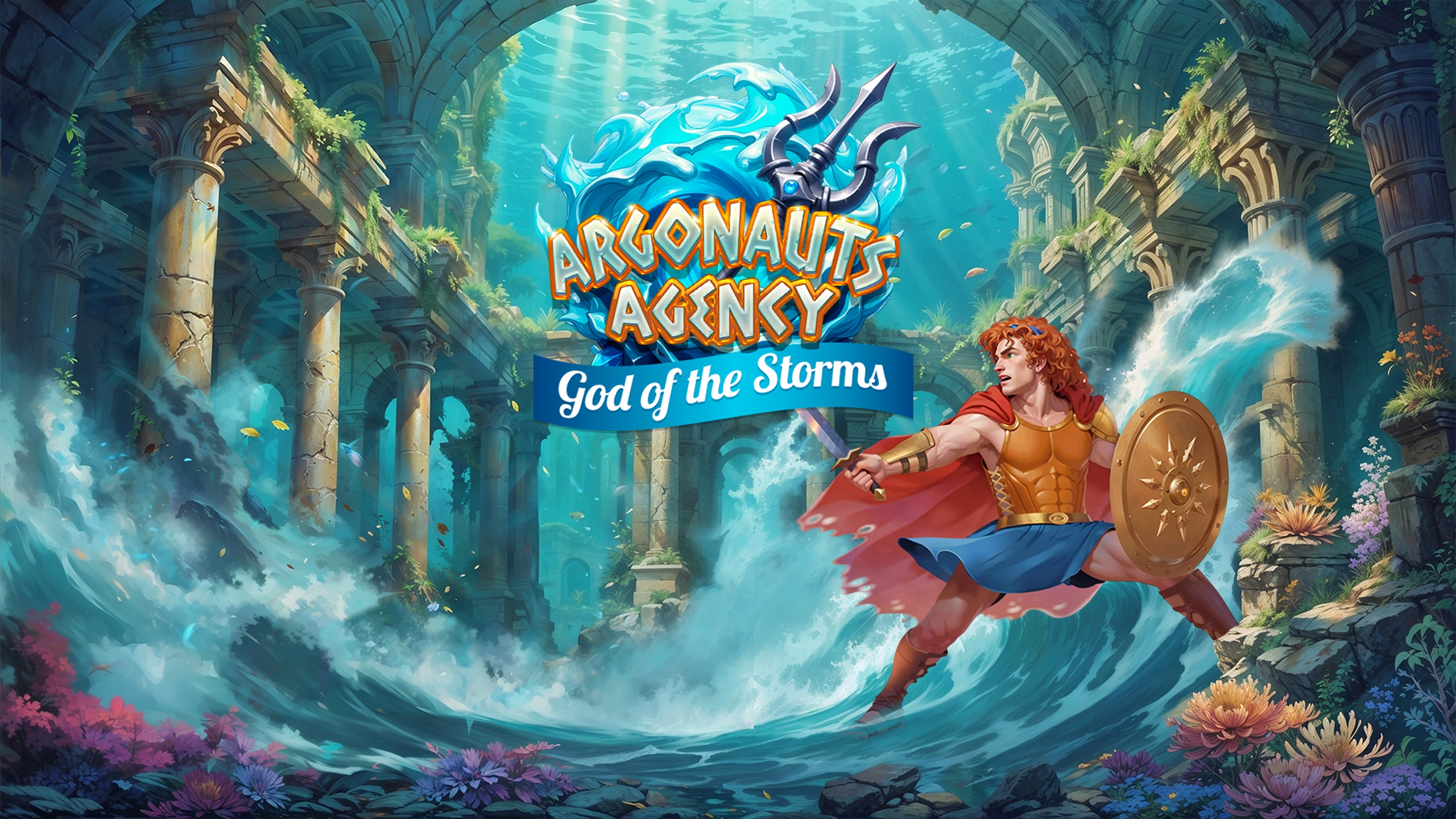 Argonauts Agency 9: God of Storms Collector's Edition Coming Soon Games Store
